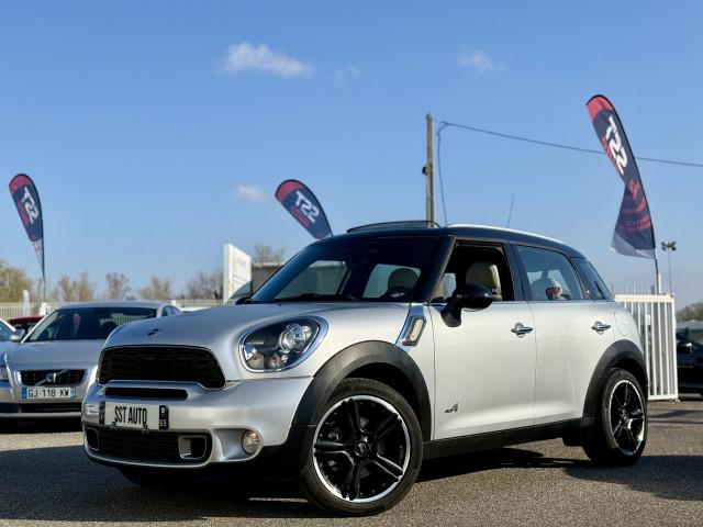 MINI COUNTRYMAN
