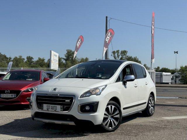PEUGEOT 3008 HYBRID4