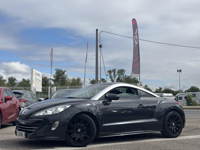 PEUGEOT RCZ