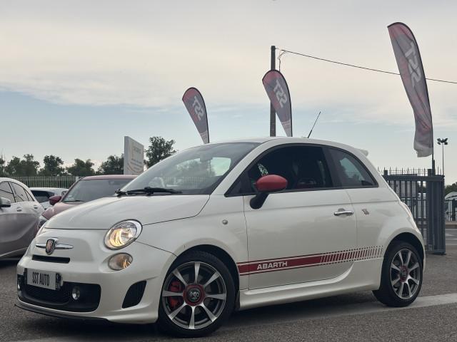 ABARTH 500