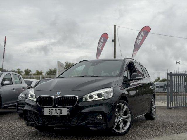 BMW SERIE 2 GRAN TOURER