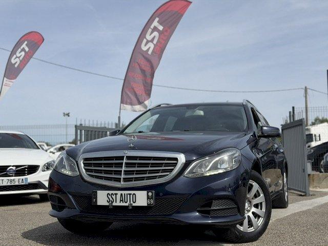 MERCEDES-BENZ CLASSE E