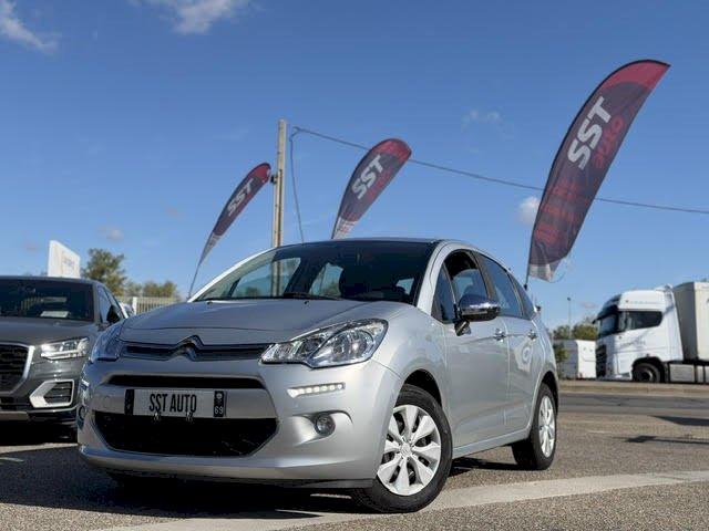CITROEN CITROËN C3