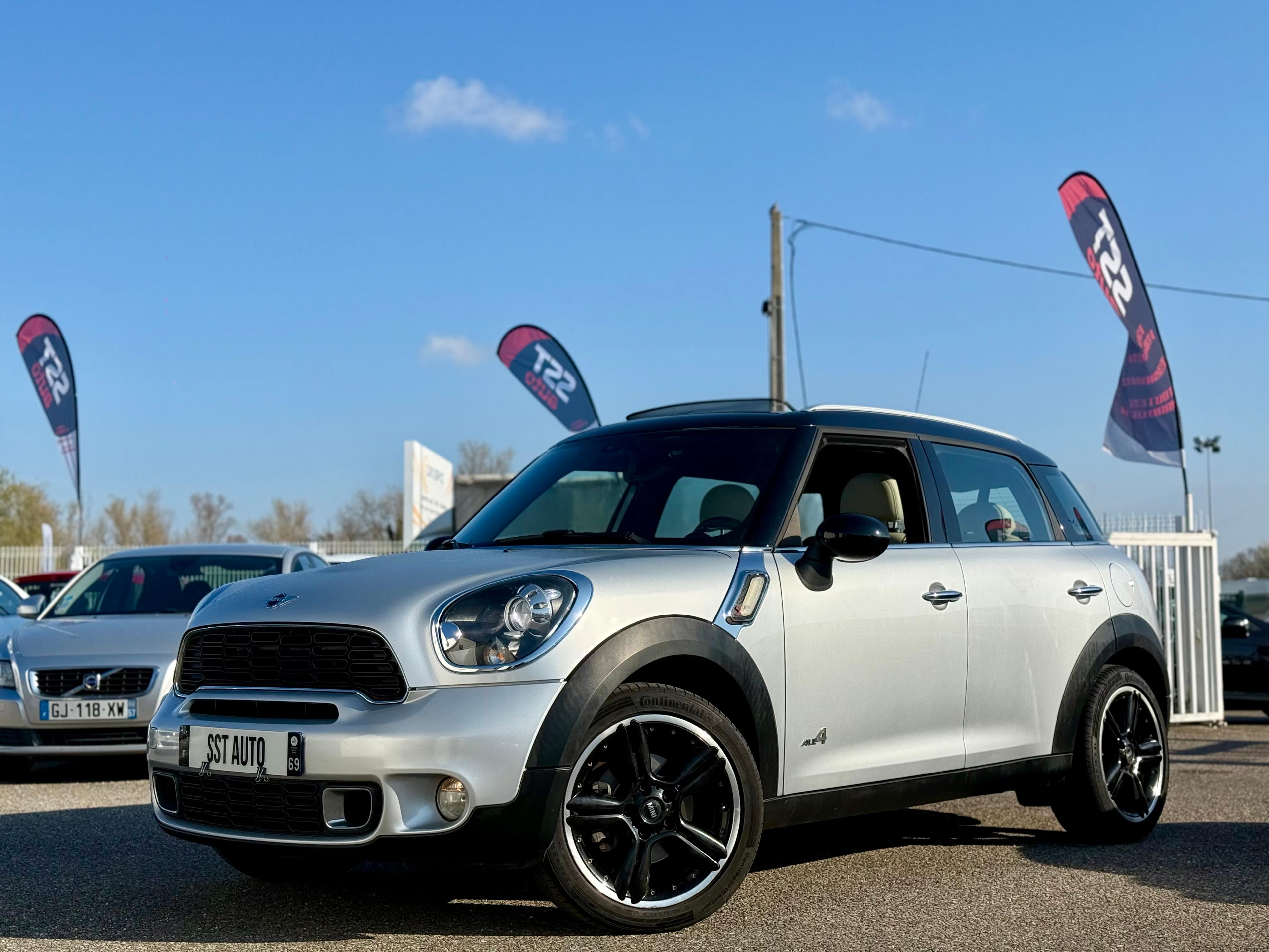 MINI COUNTRYMAN