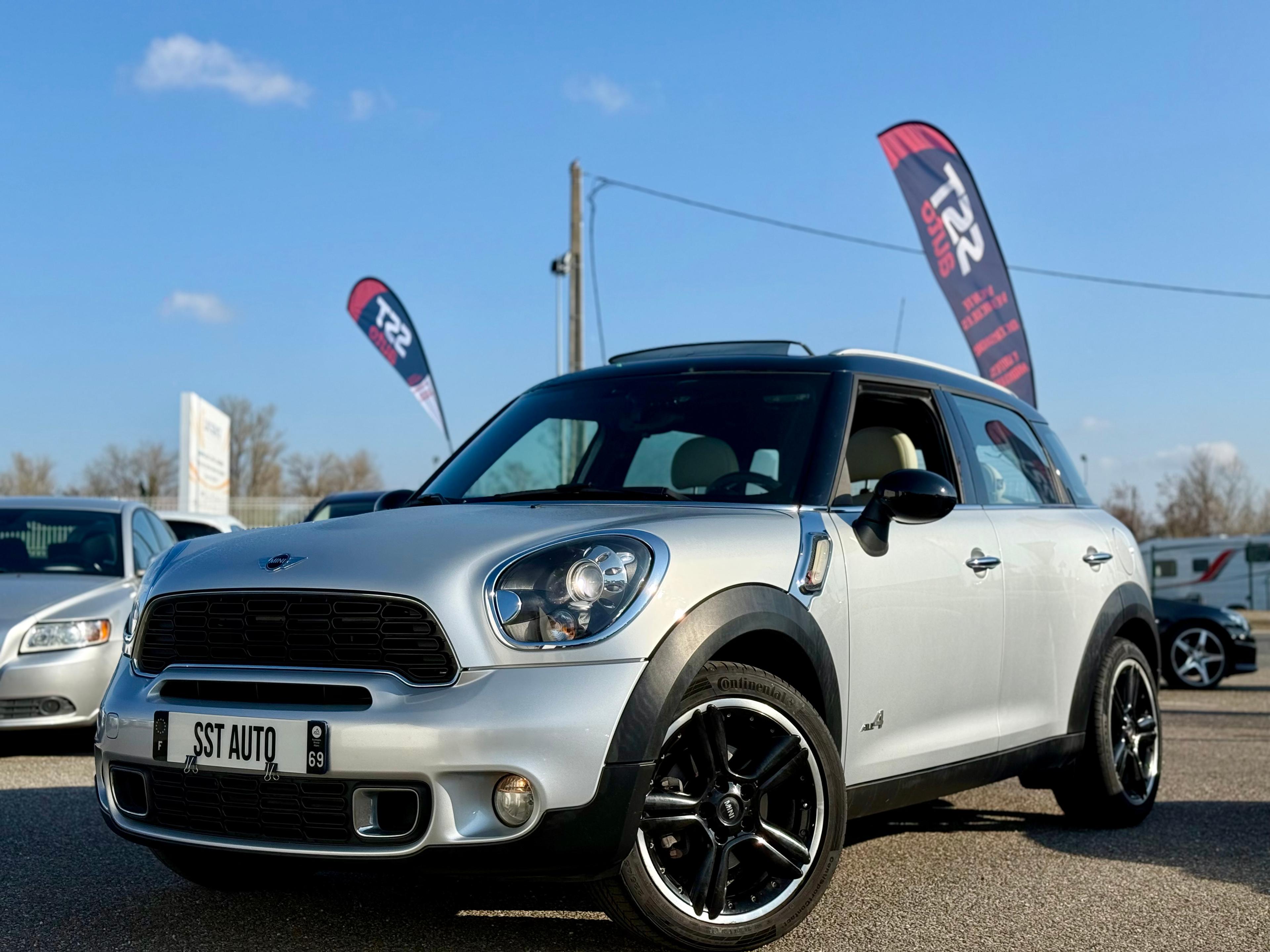 MINI COUNTRYMAN