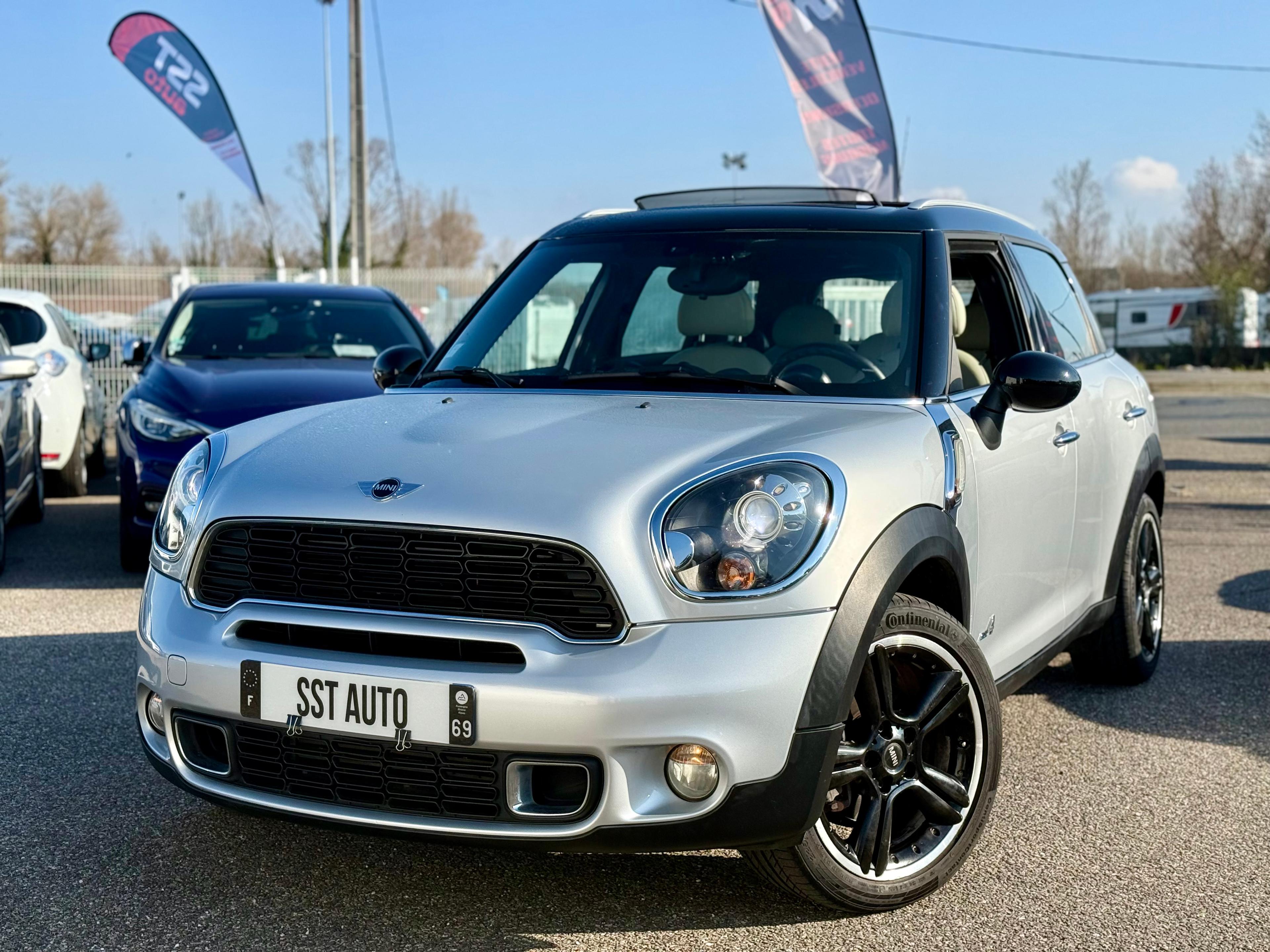 MINI COUNTRYMAN