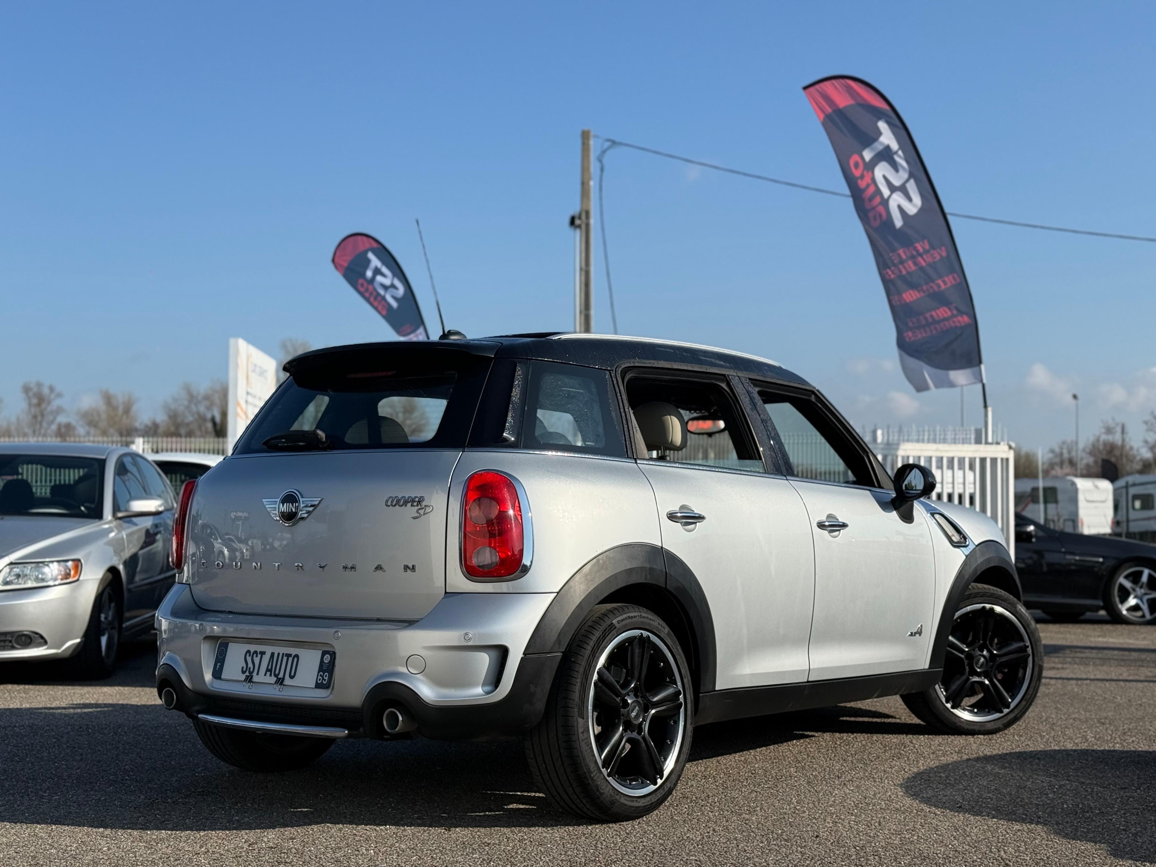 MINI COUNTRYMAN