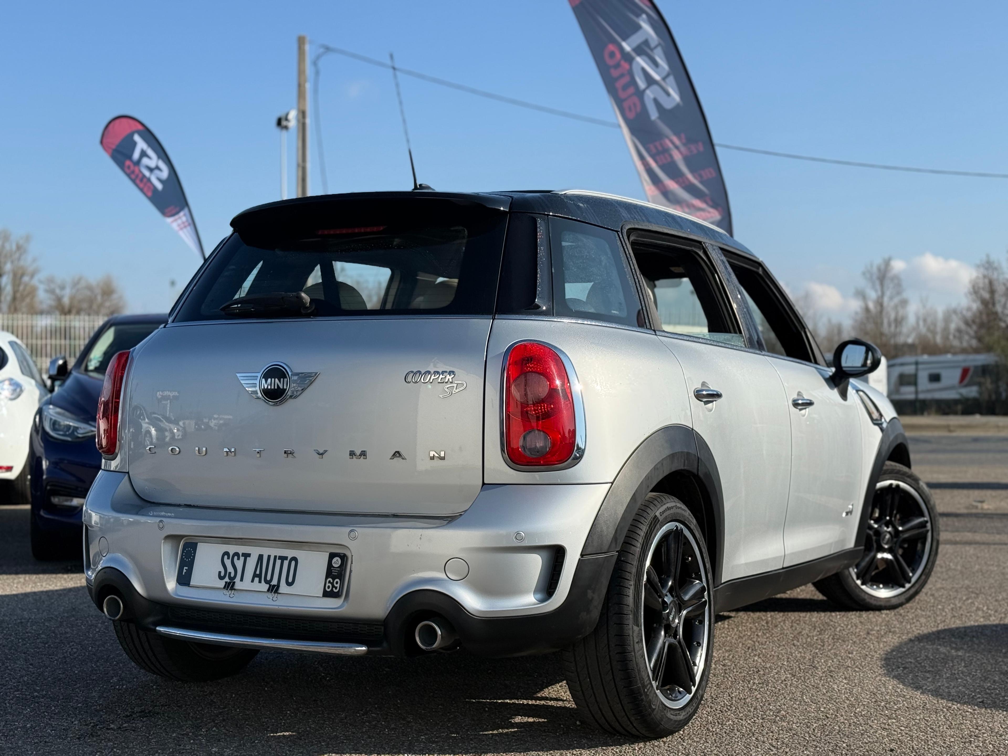 MINI COUNTRYMAN