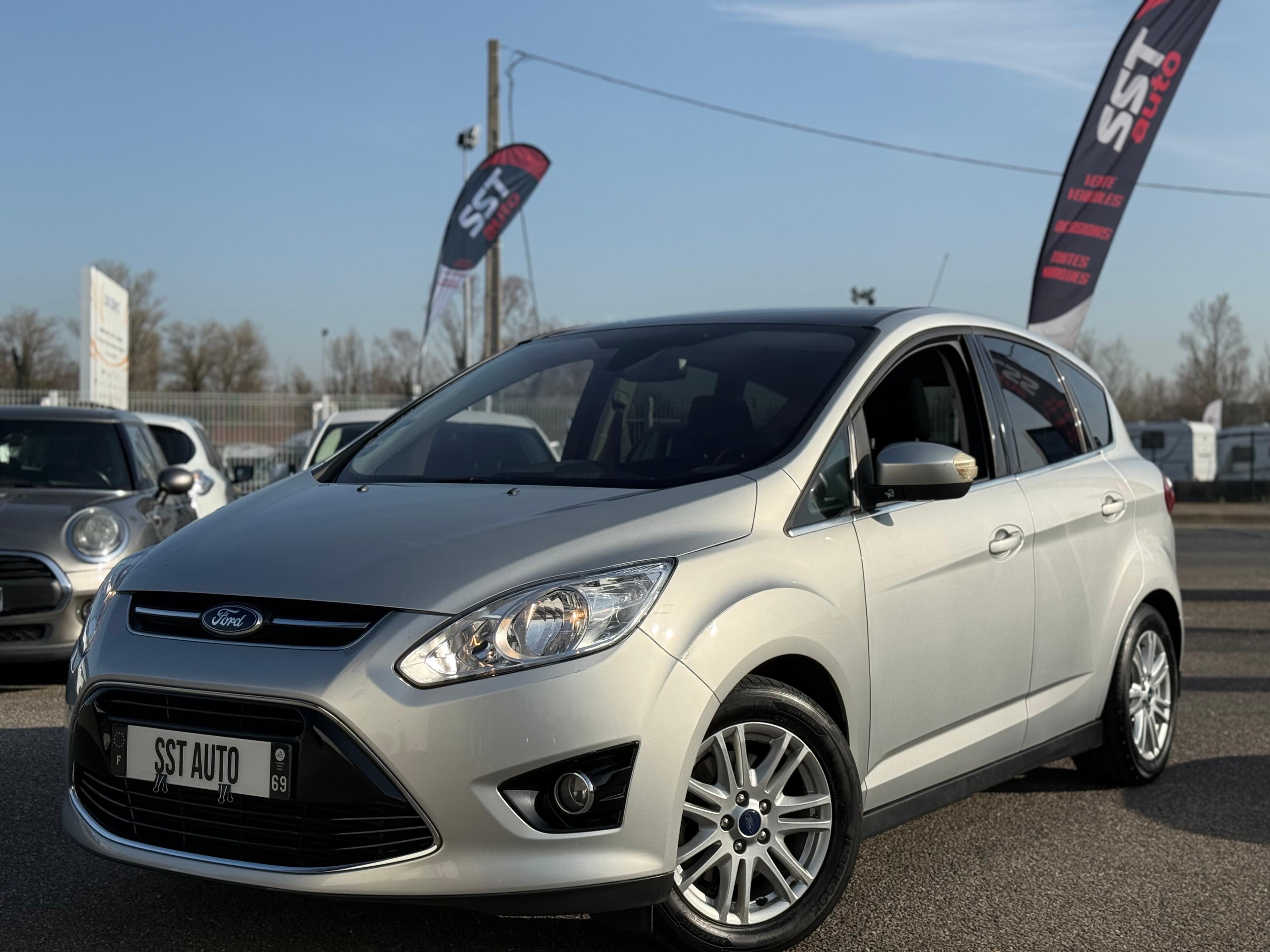 FORD C MAX