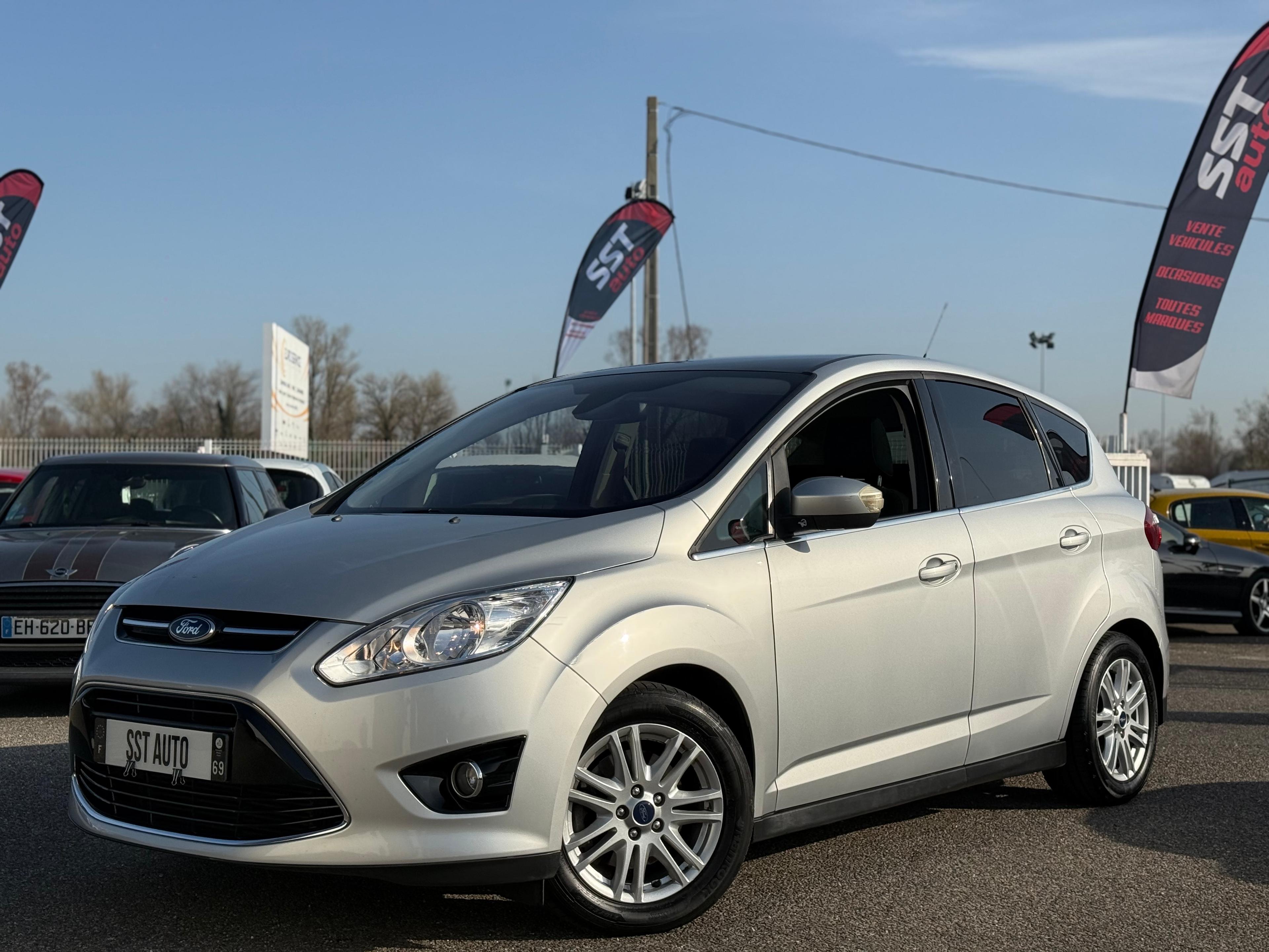 FORD C MAX