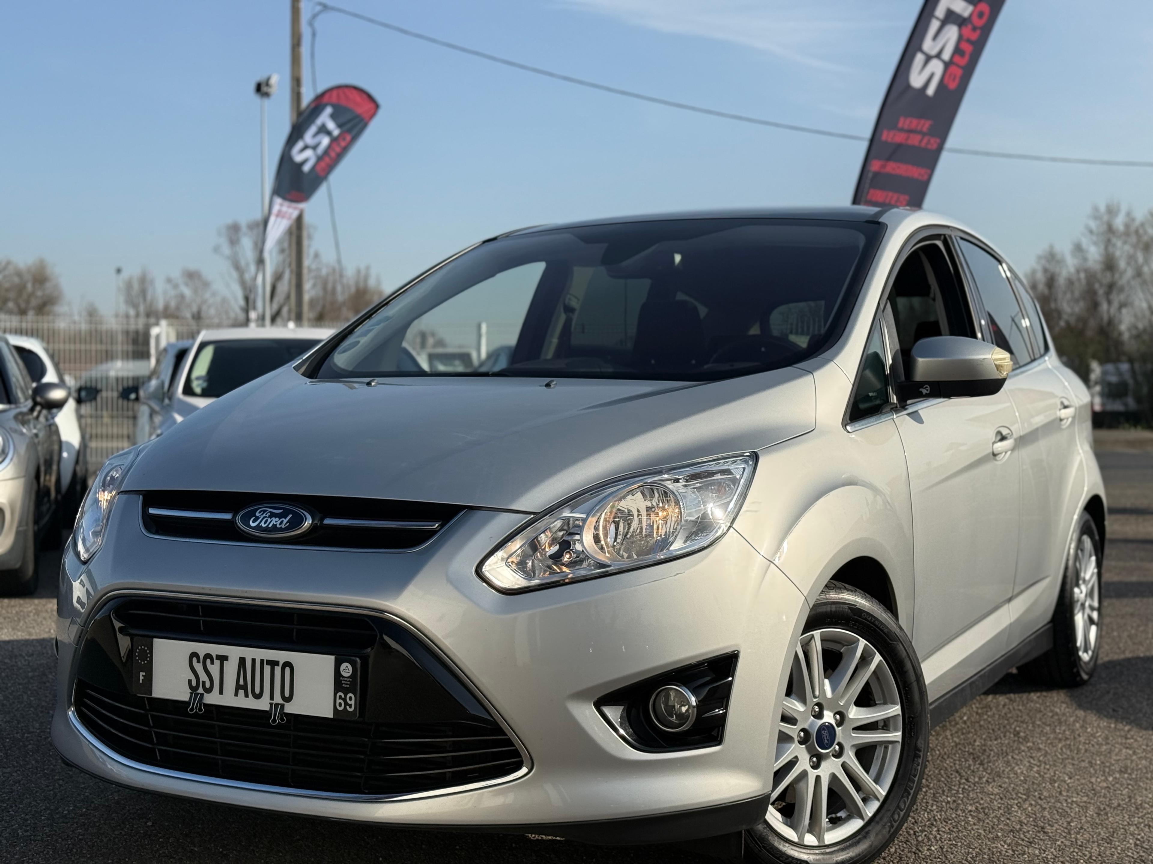 FORD C MAX
