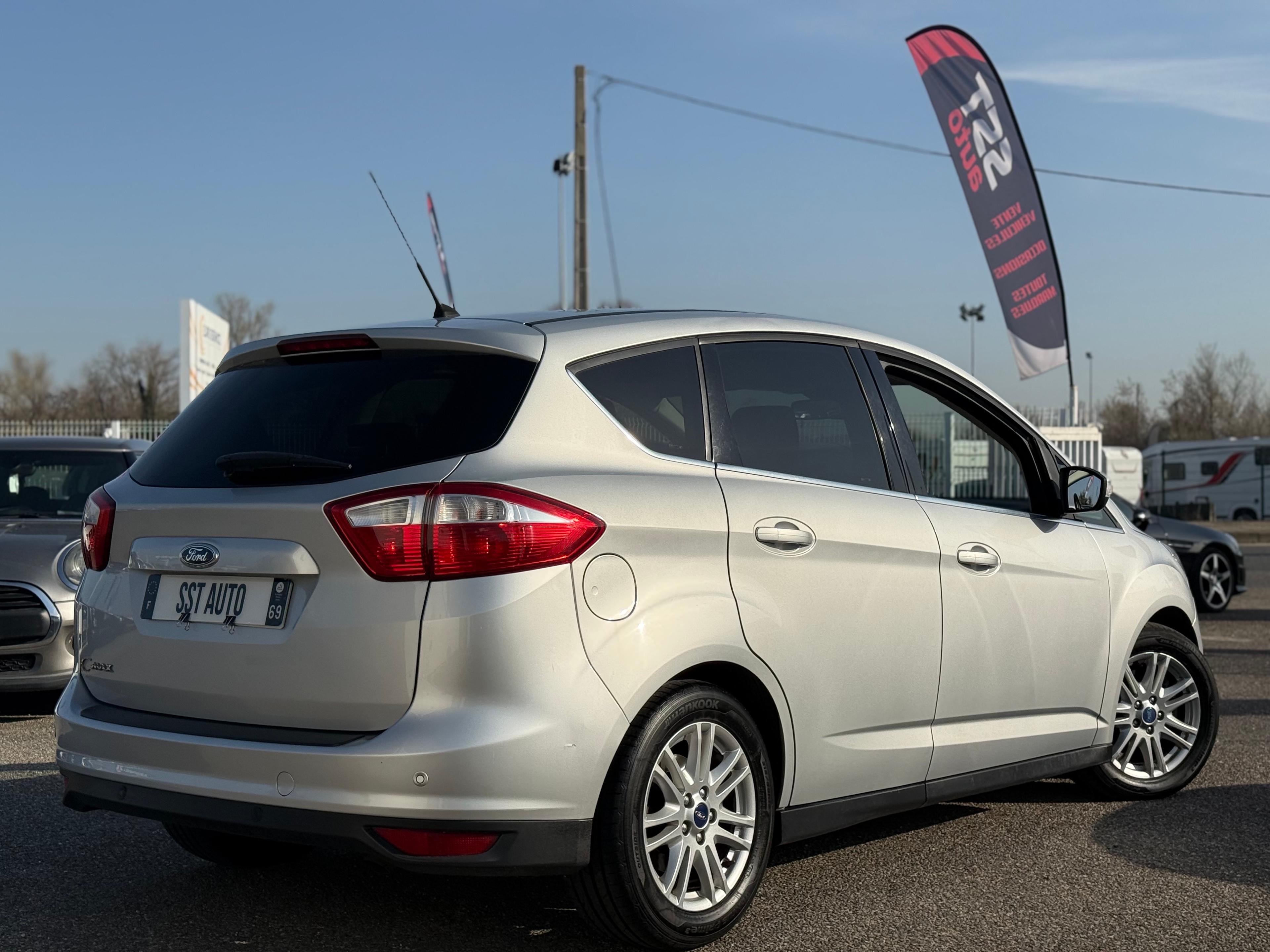 FORD C MAX