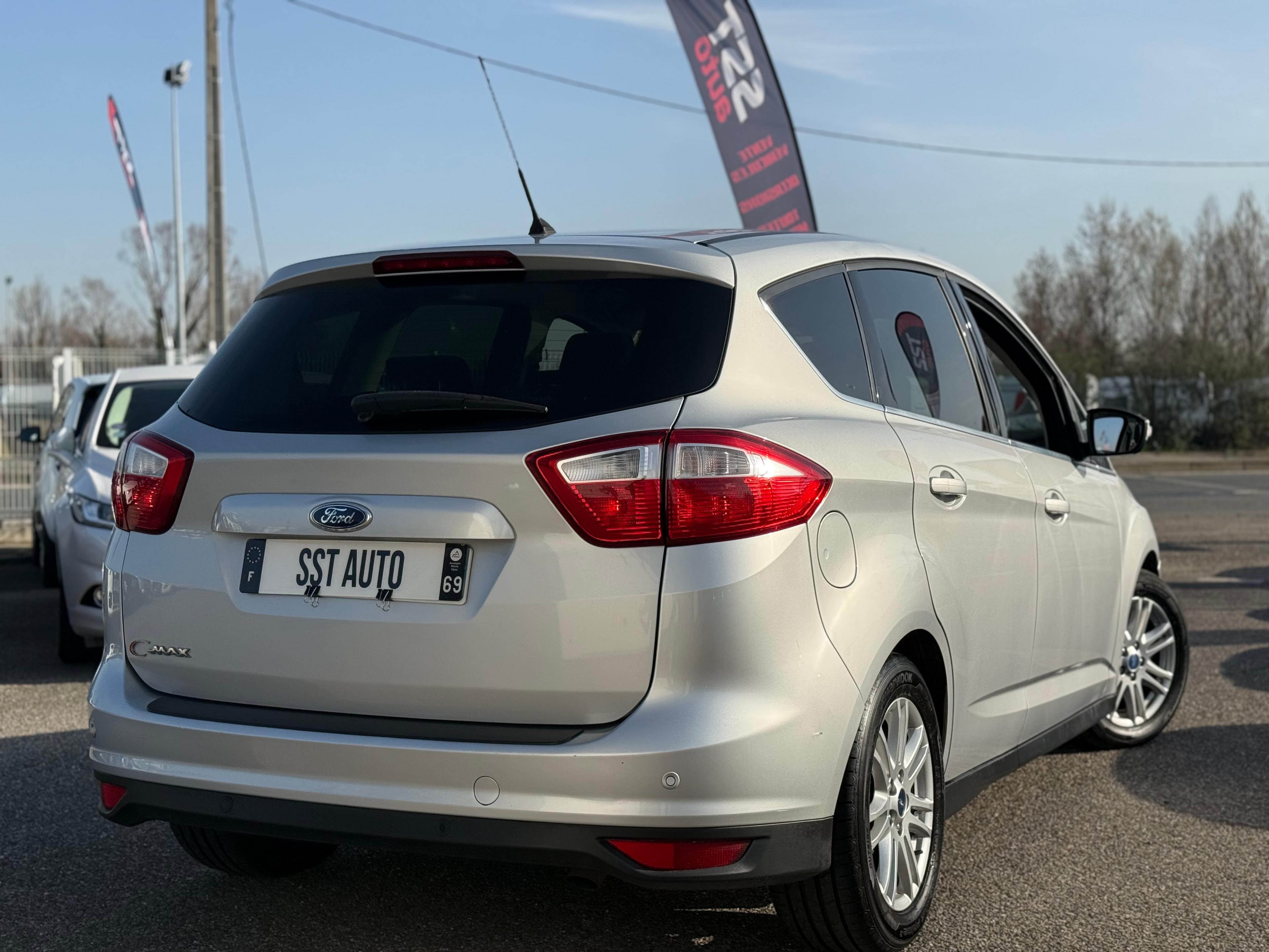 FORD C MAX