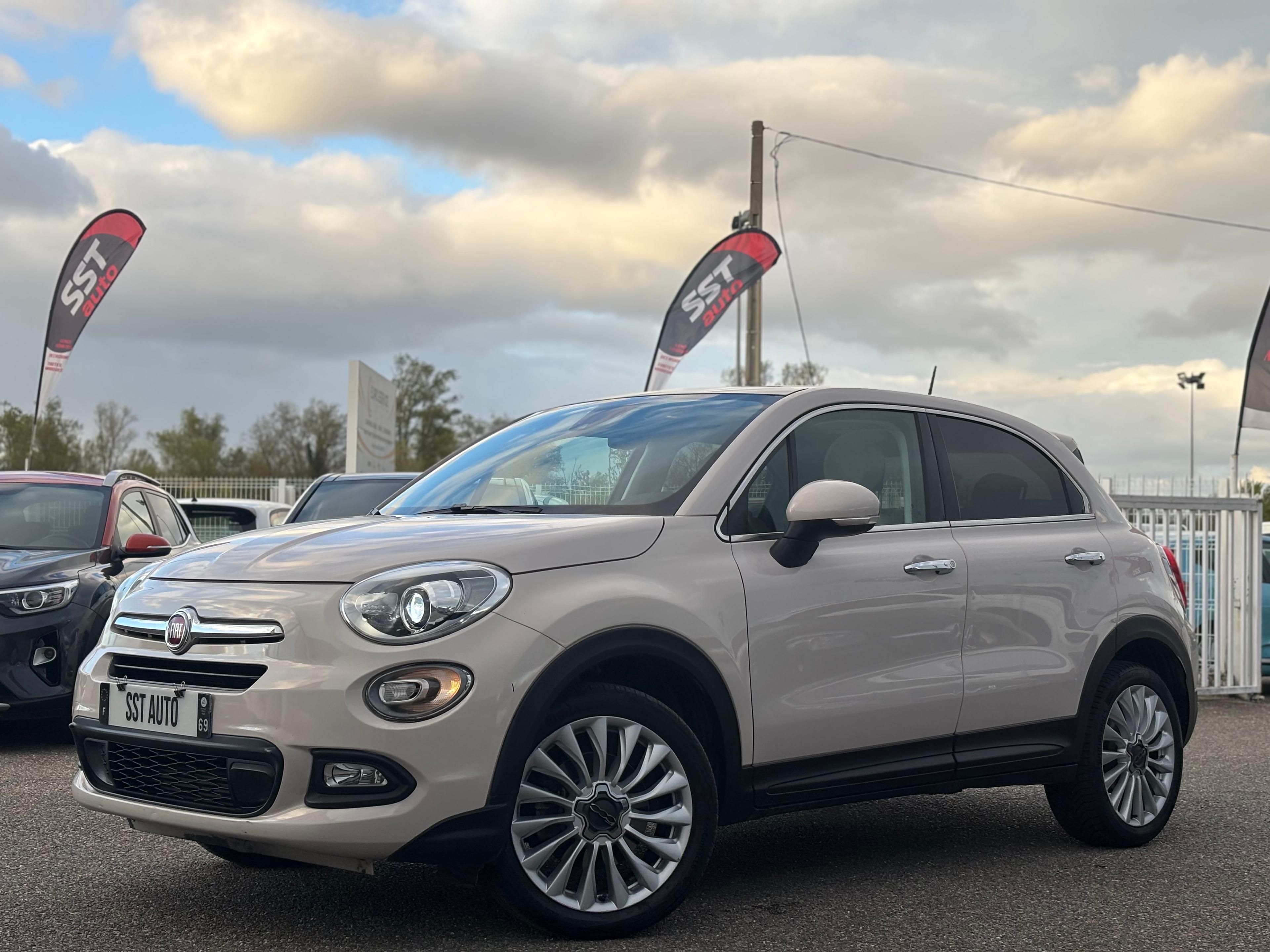 FIAT 500X