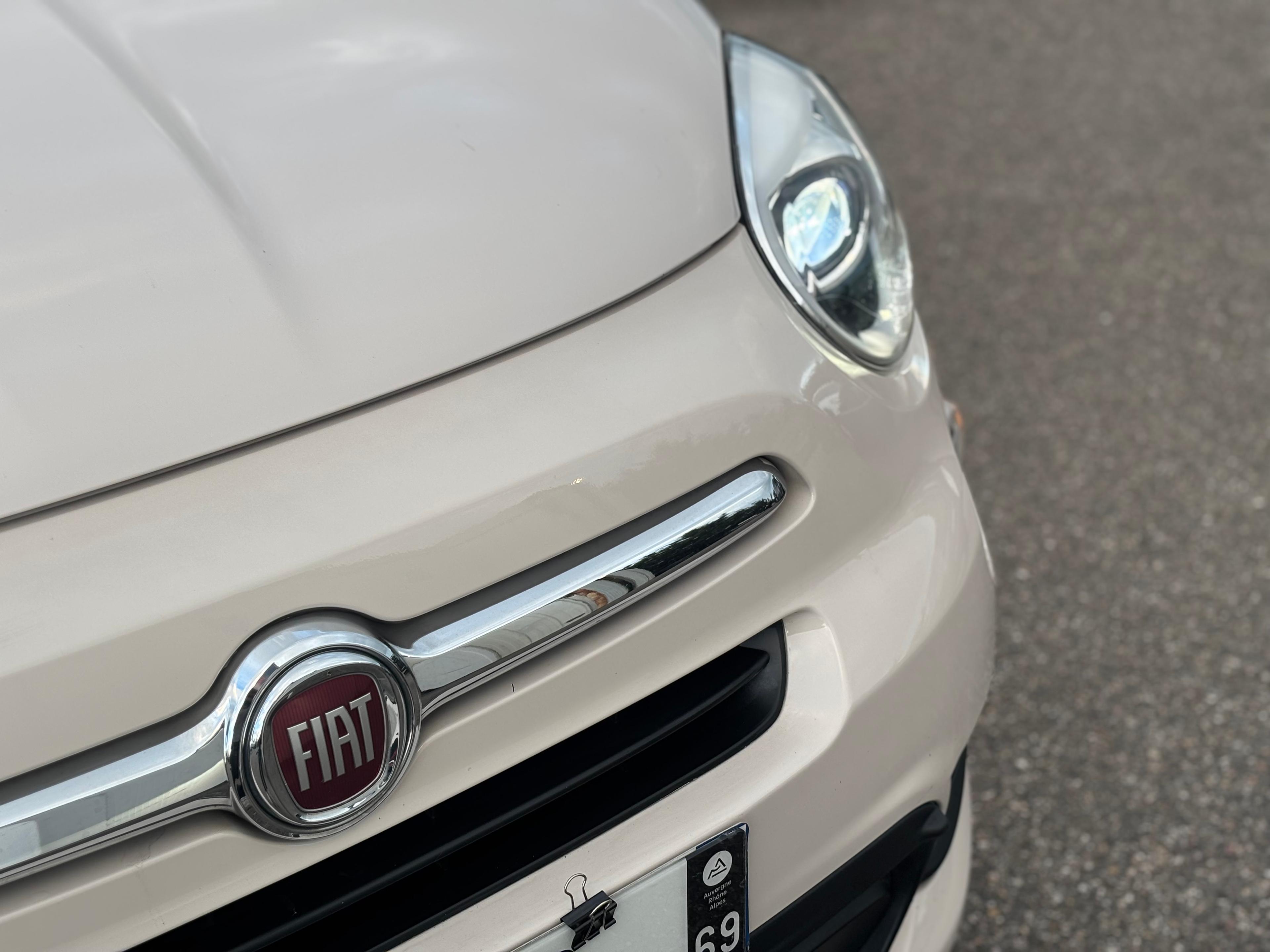FIAT 500X