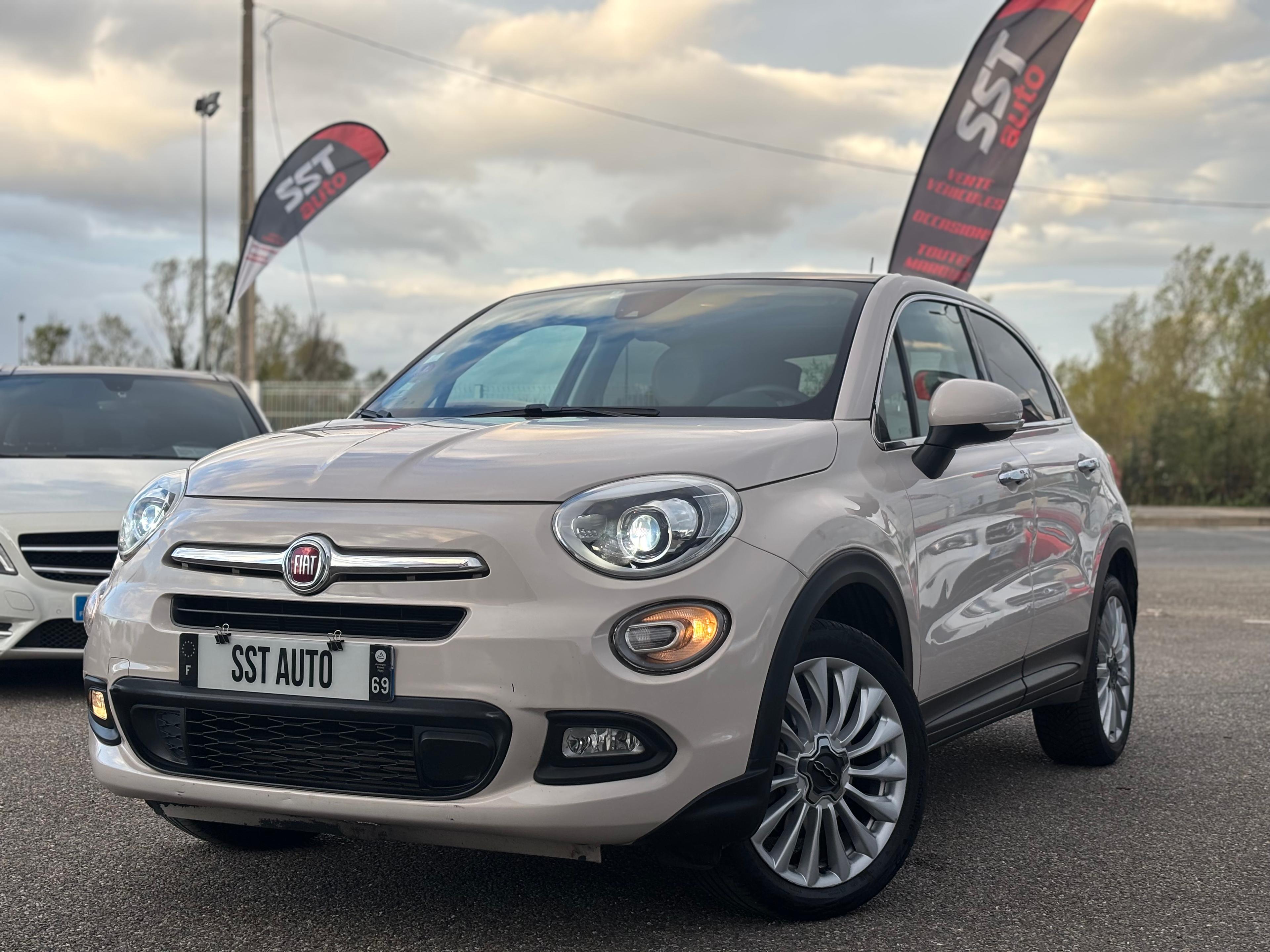 FIAT 500X