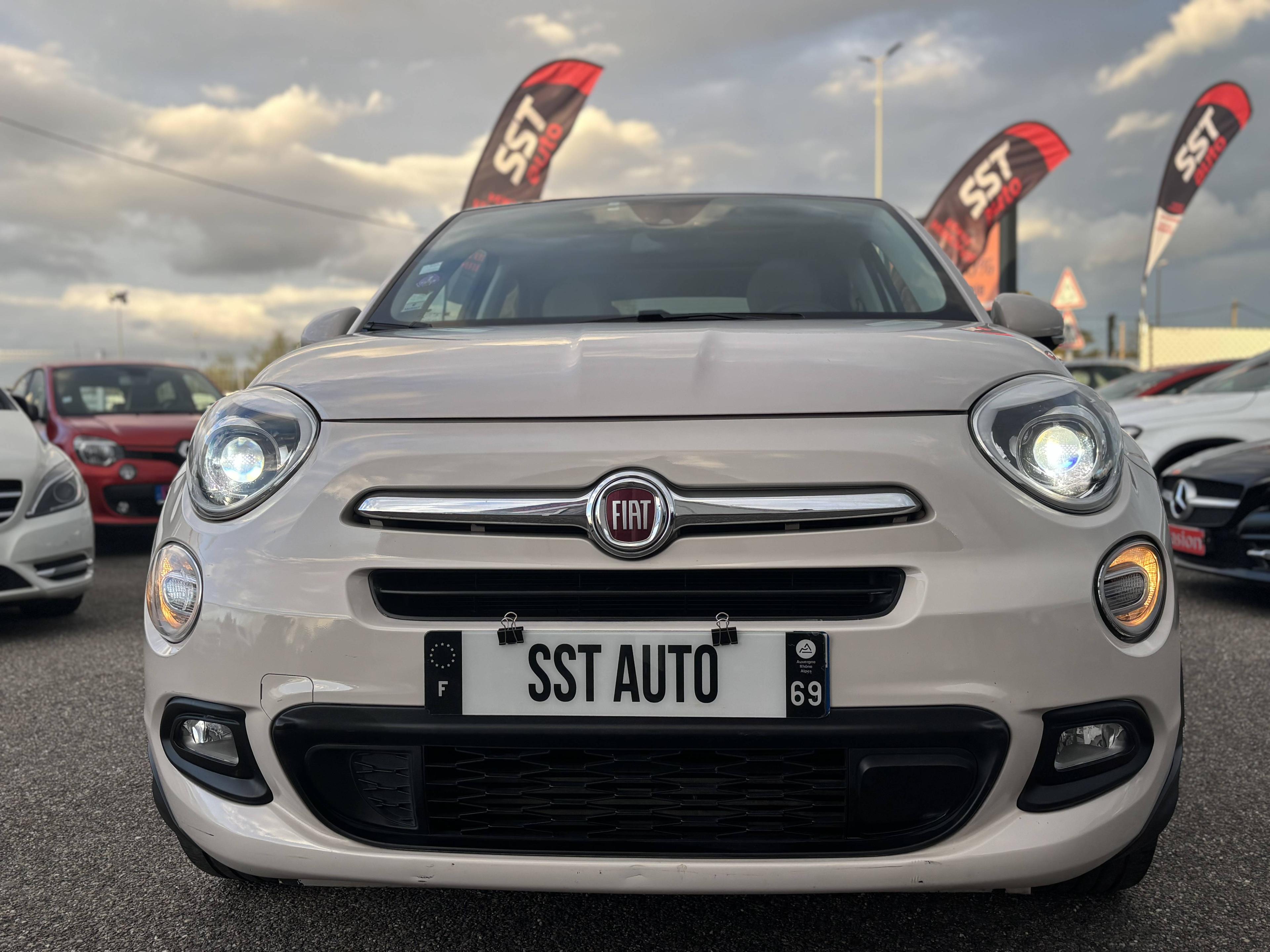 FIAT 500X