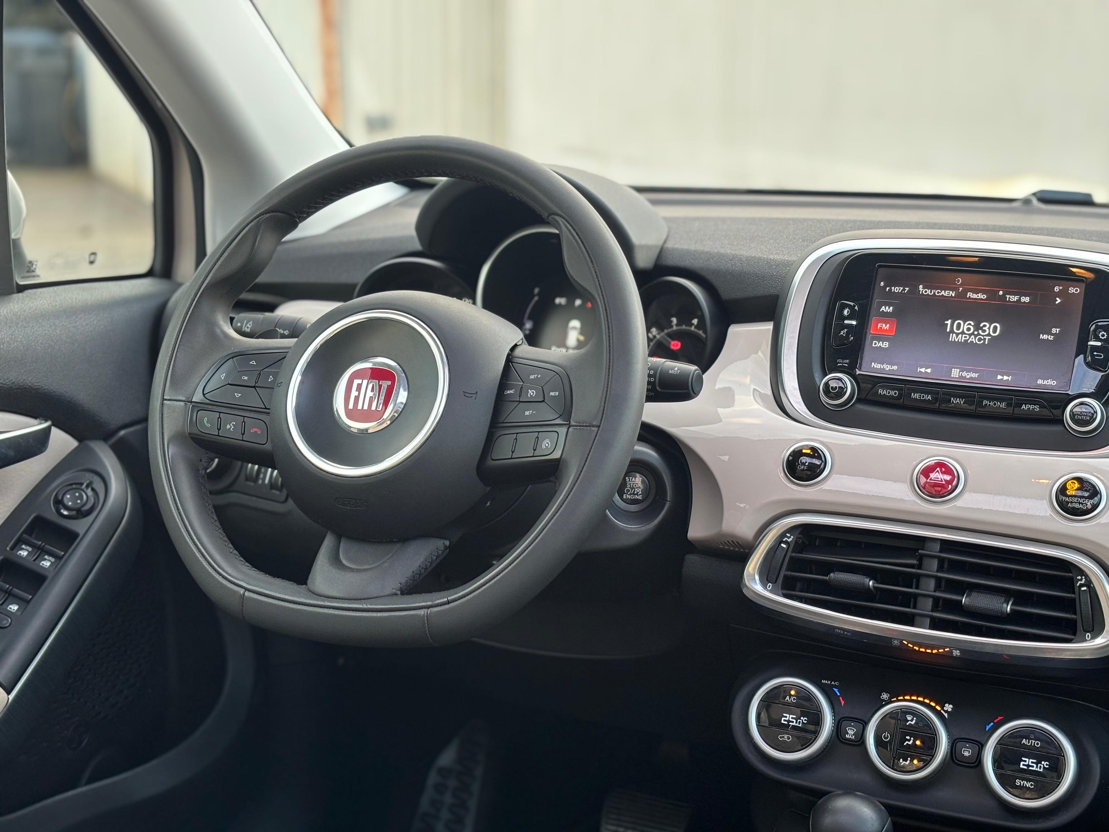 FIAT 500X