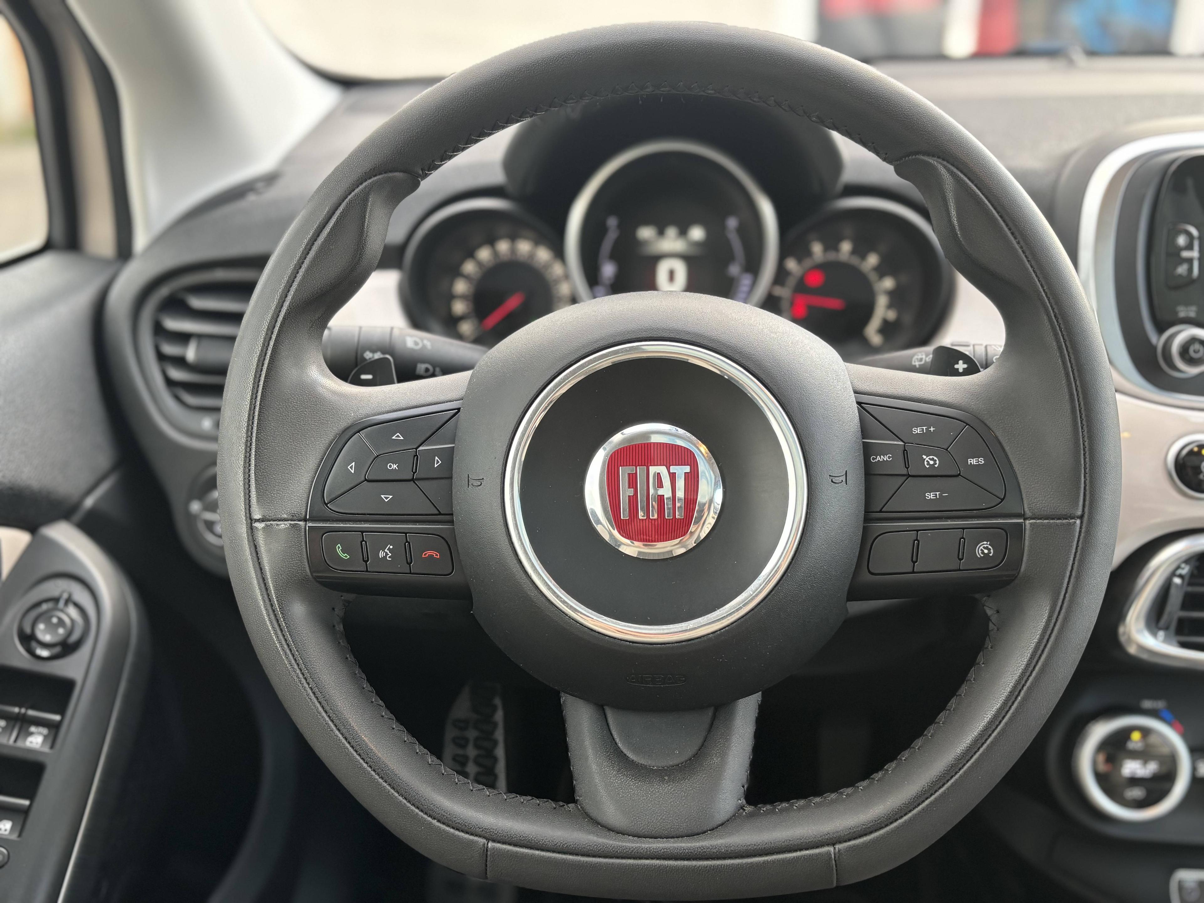 FIAT 500X
