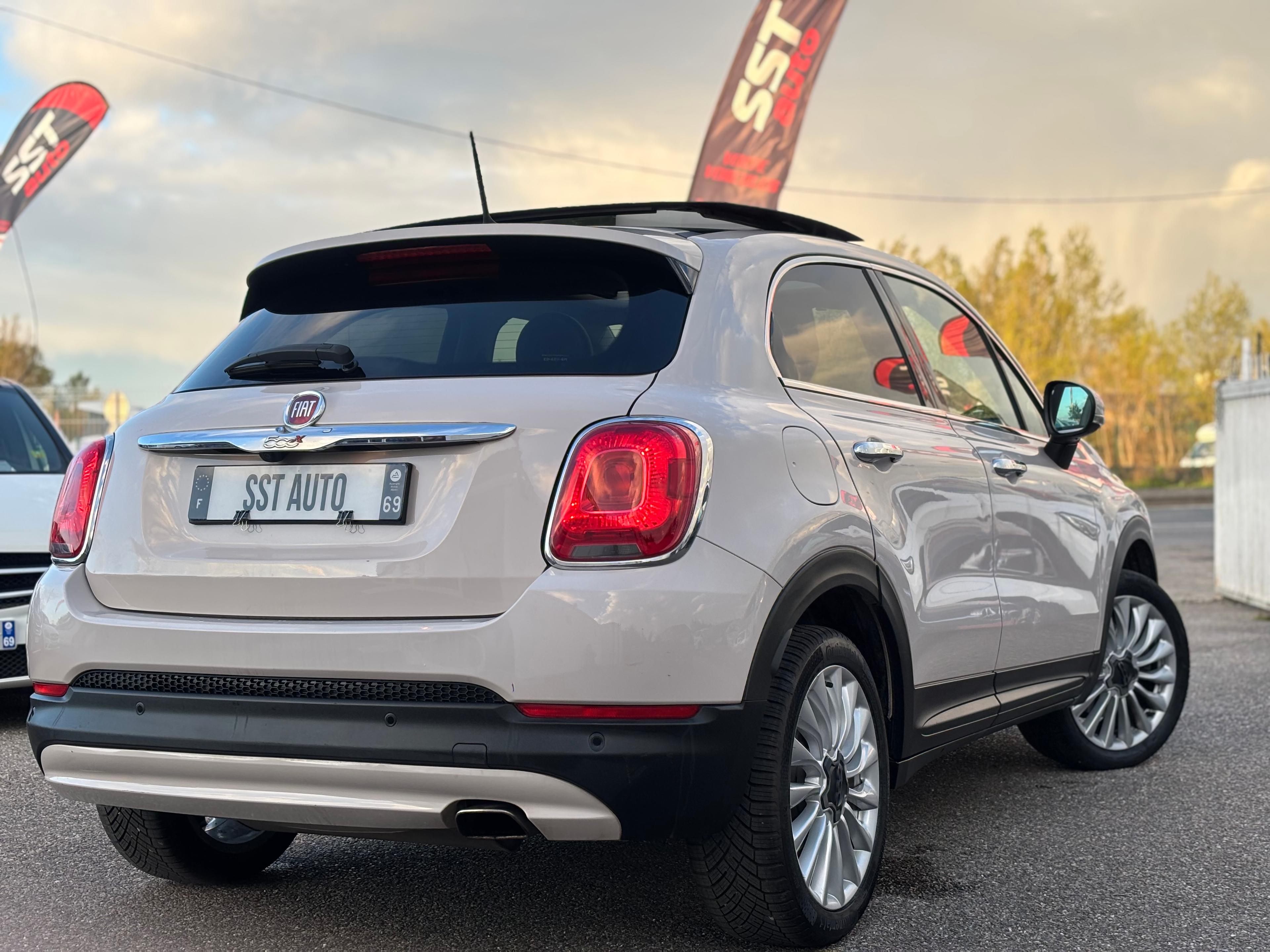 FIAT 500X