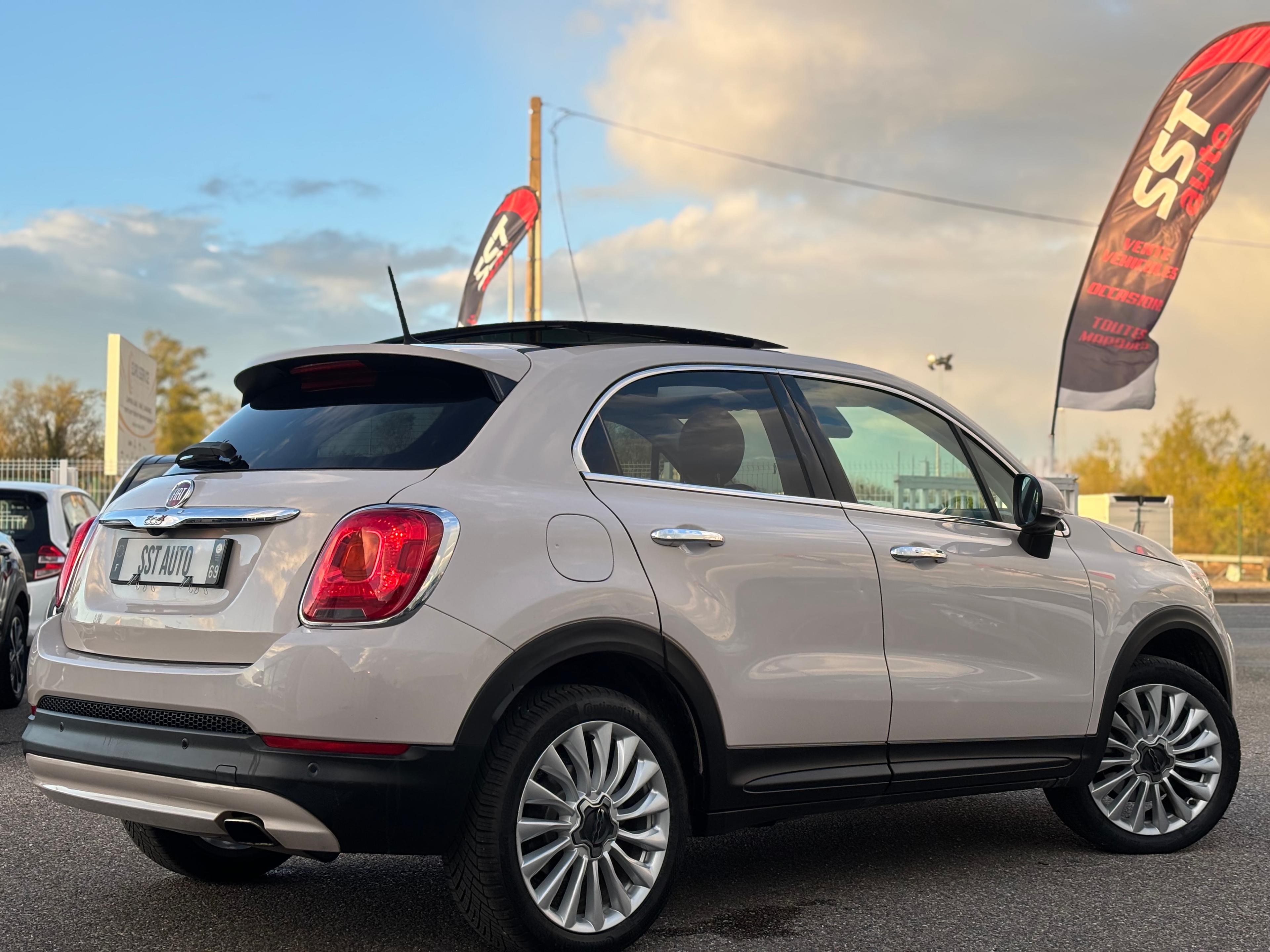 FIAT 500X