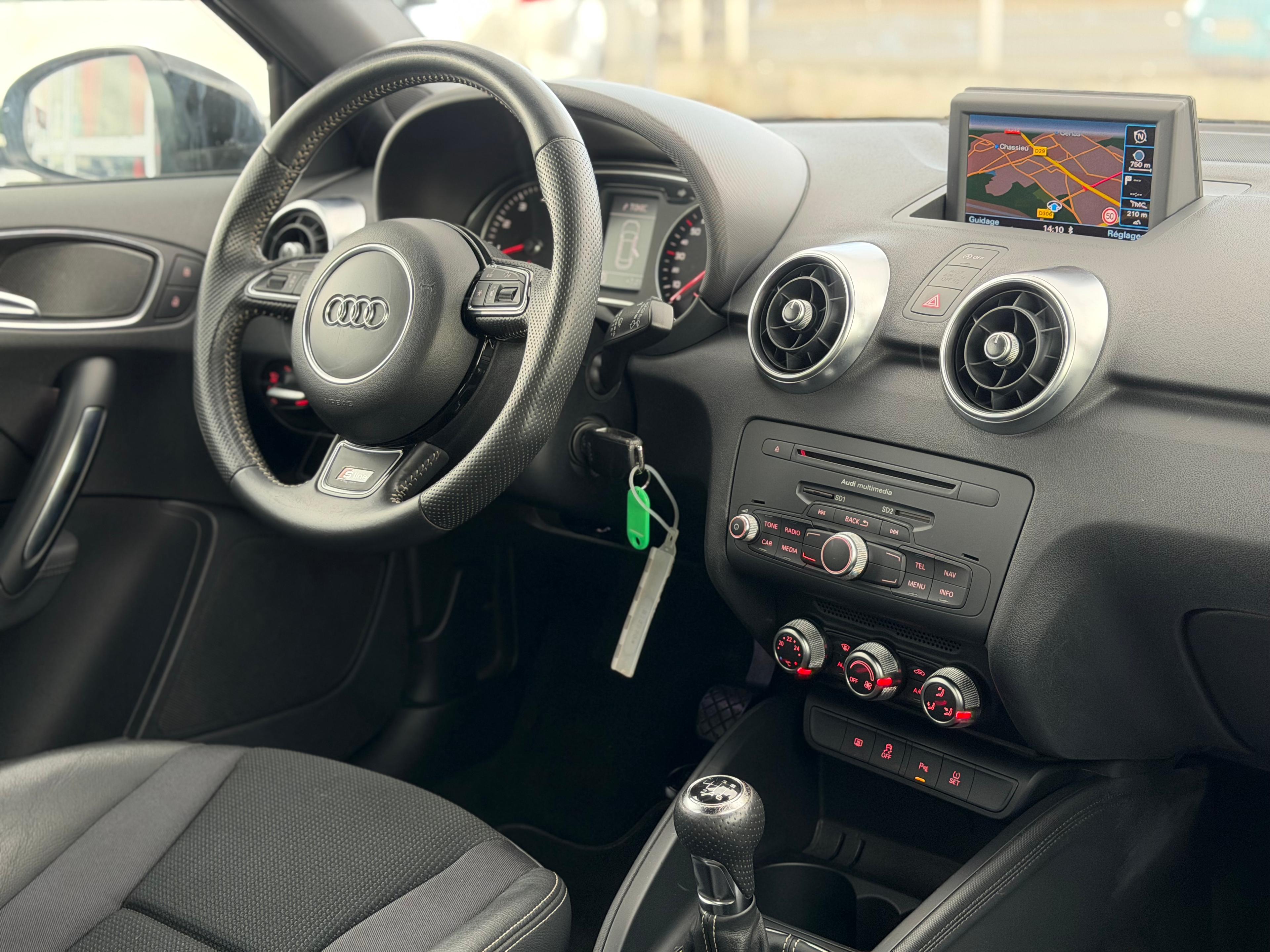 AUDI A1