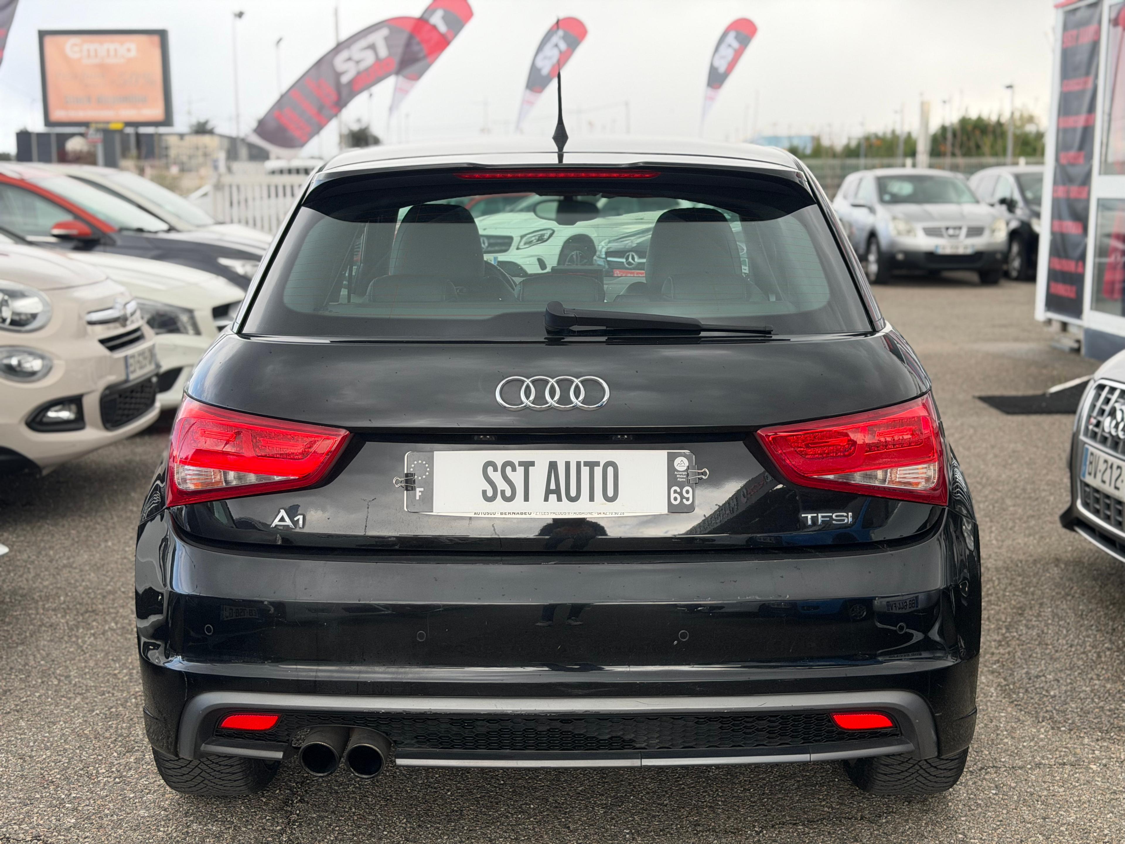 AUDI A1