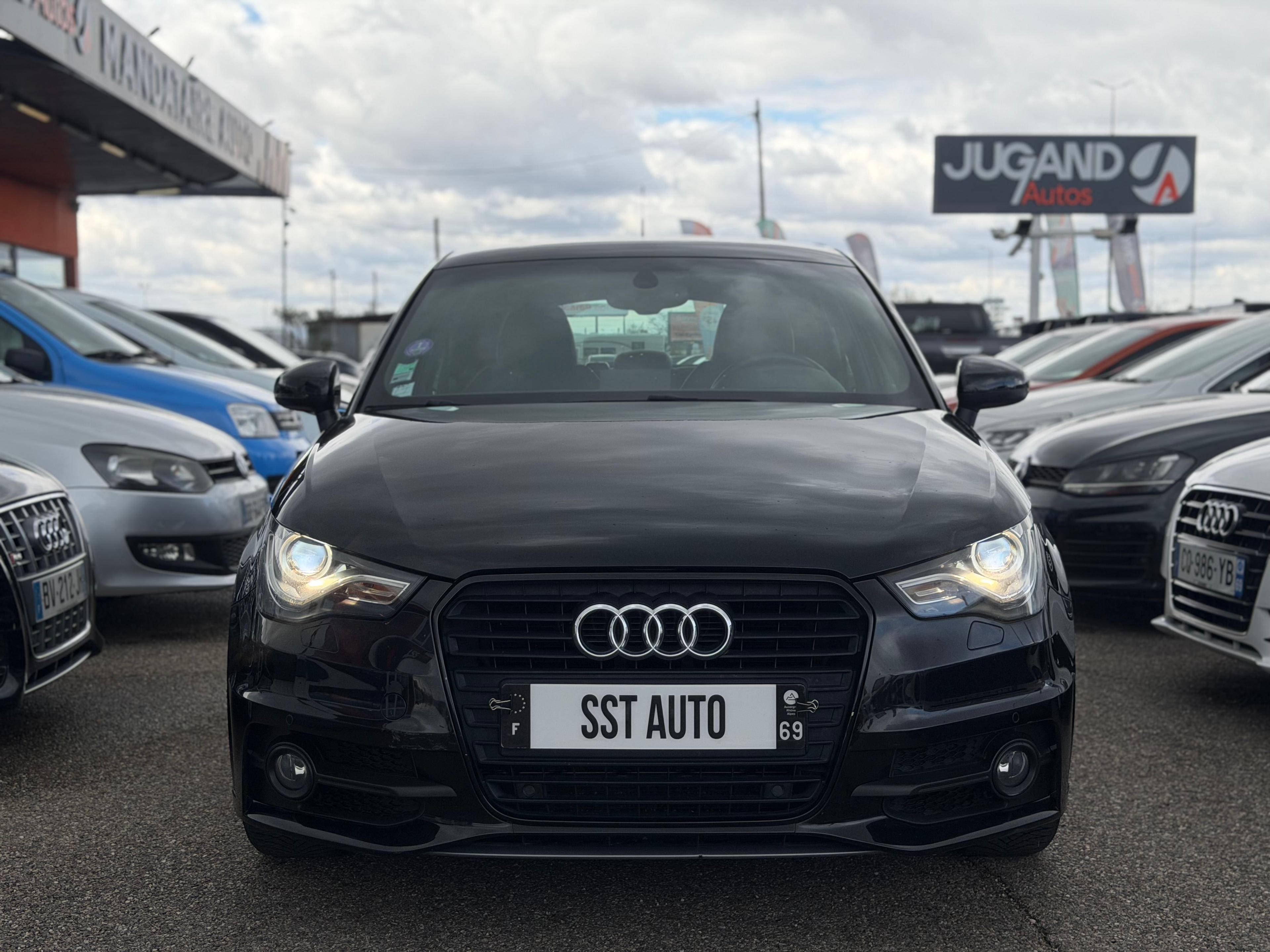 AUDI A1
