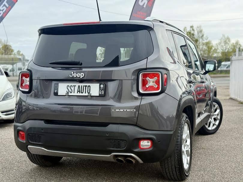 JEEP RENEGADE