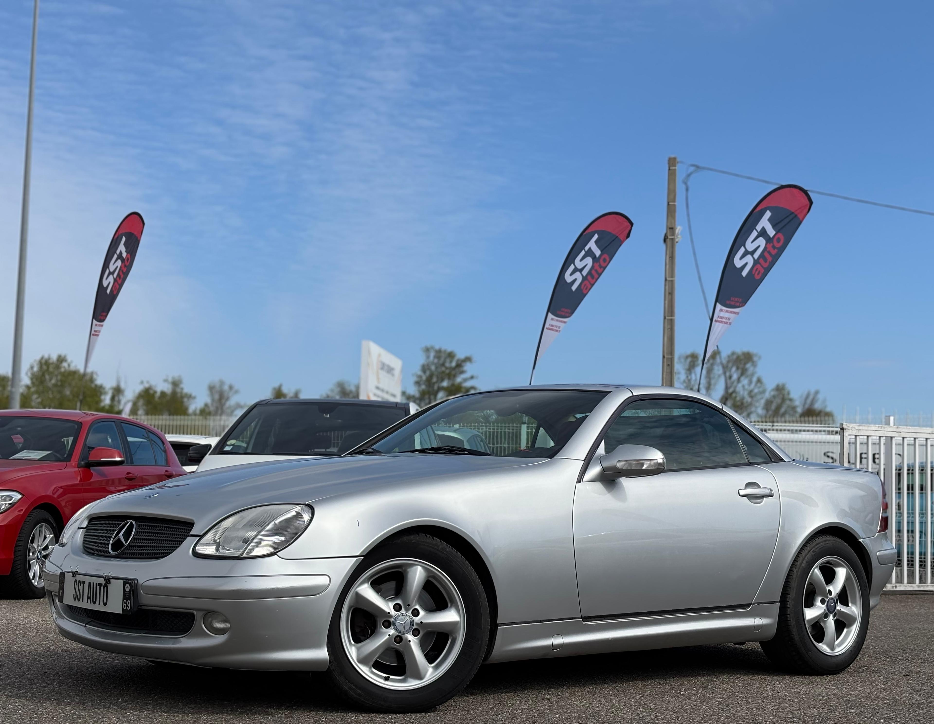 MERCEDES-BENZ SLK