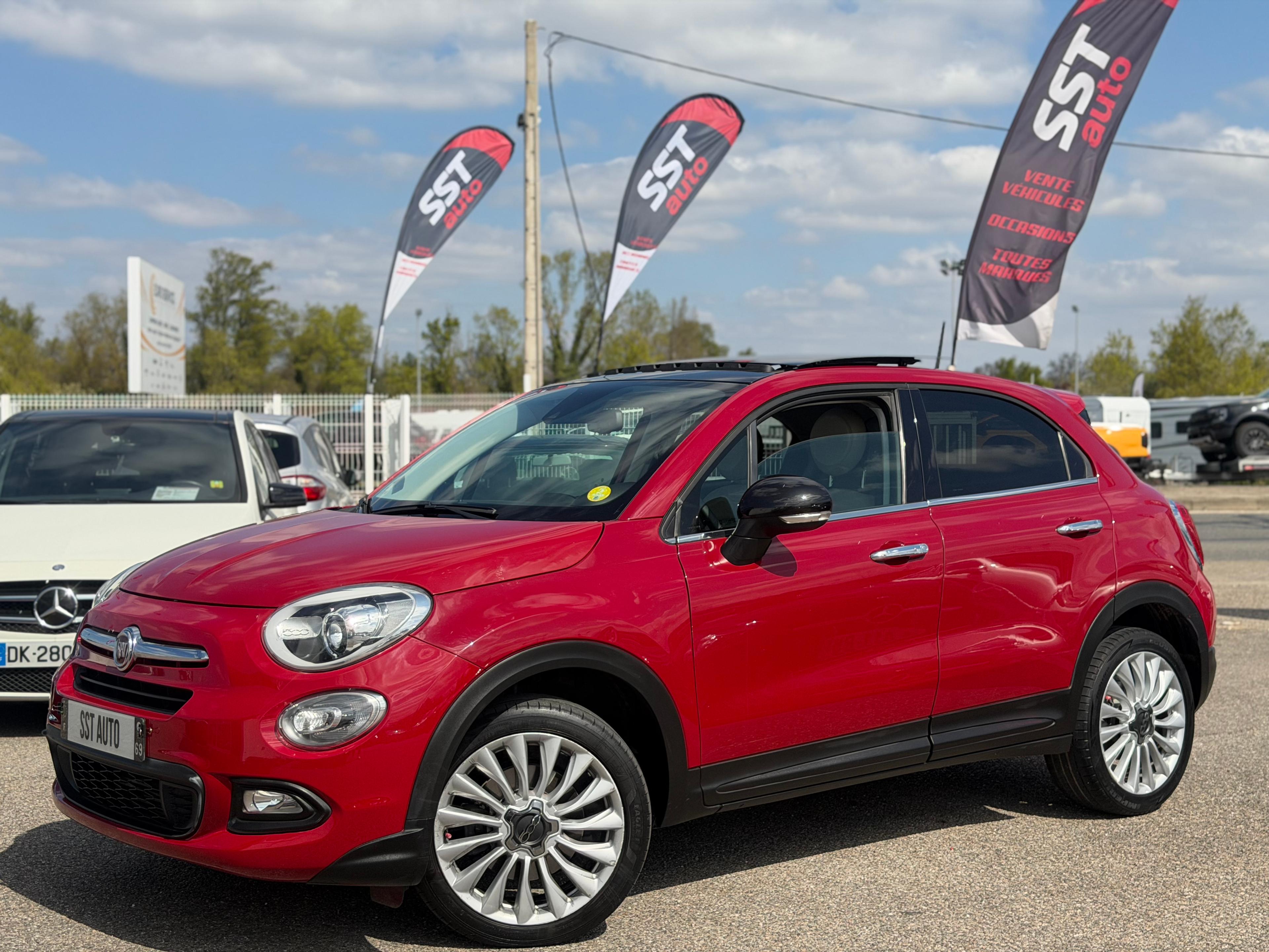 FIAT 500X