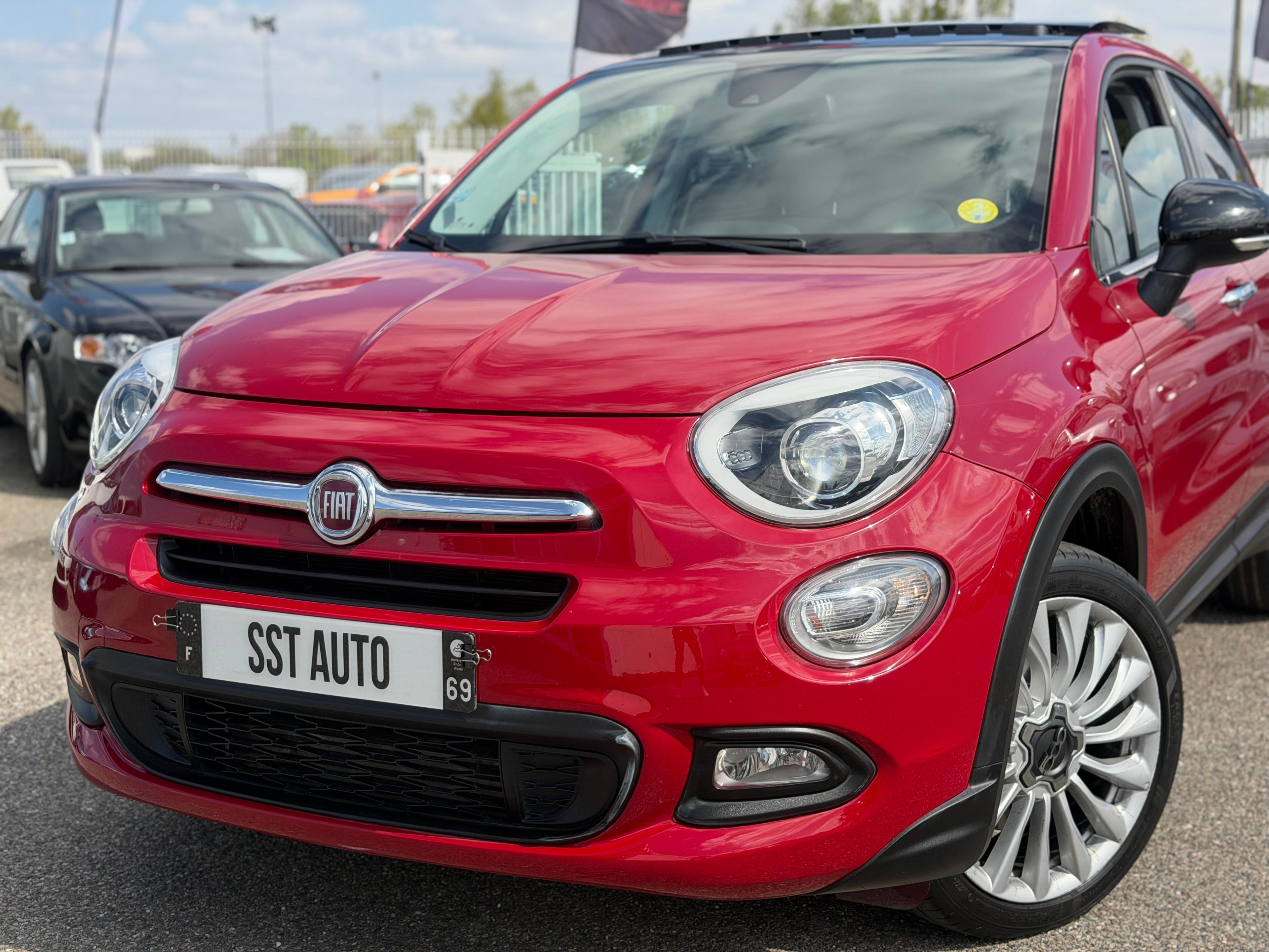FIAT 500X