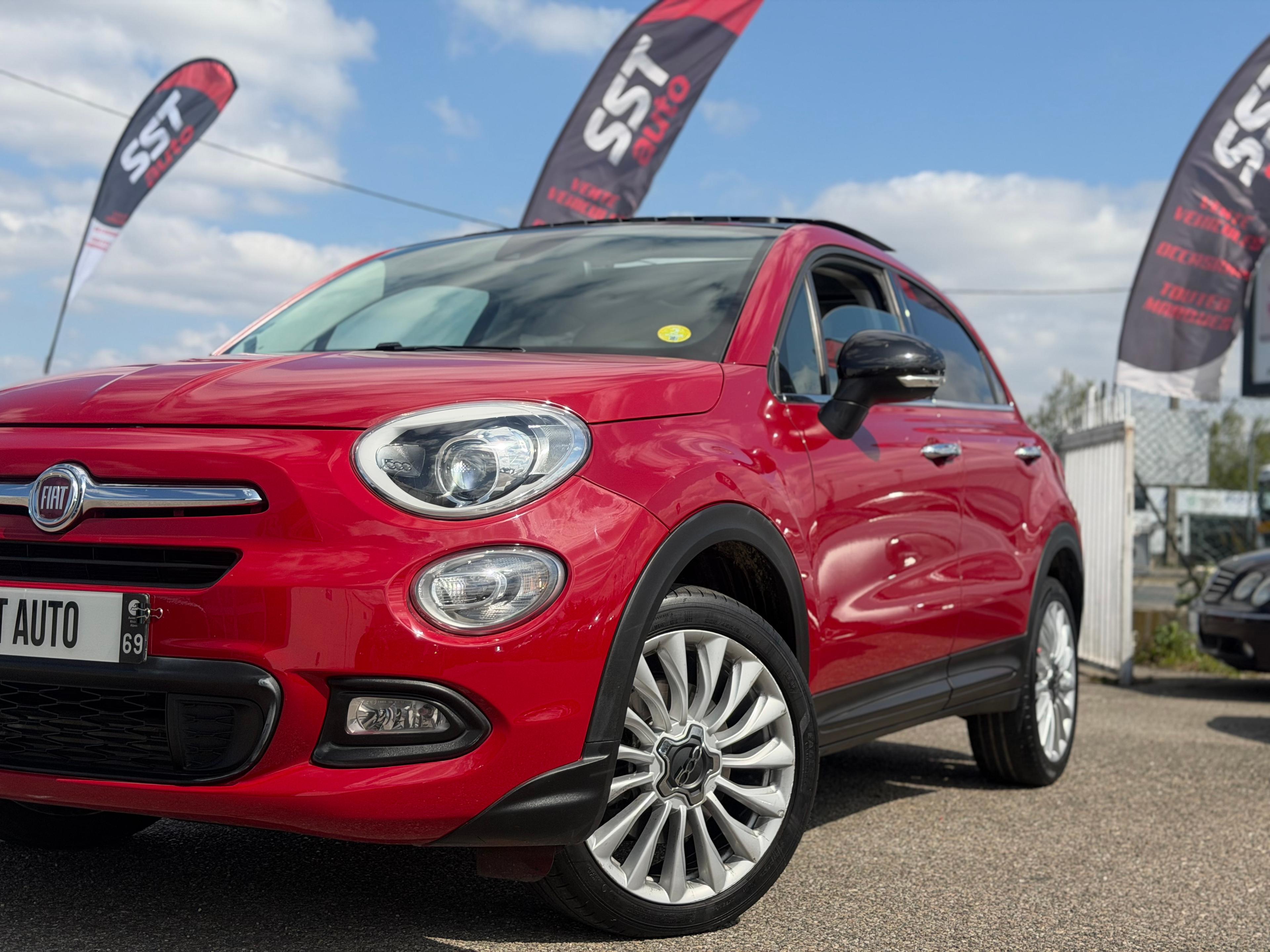 FIAT 500X