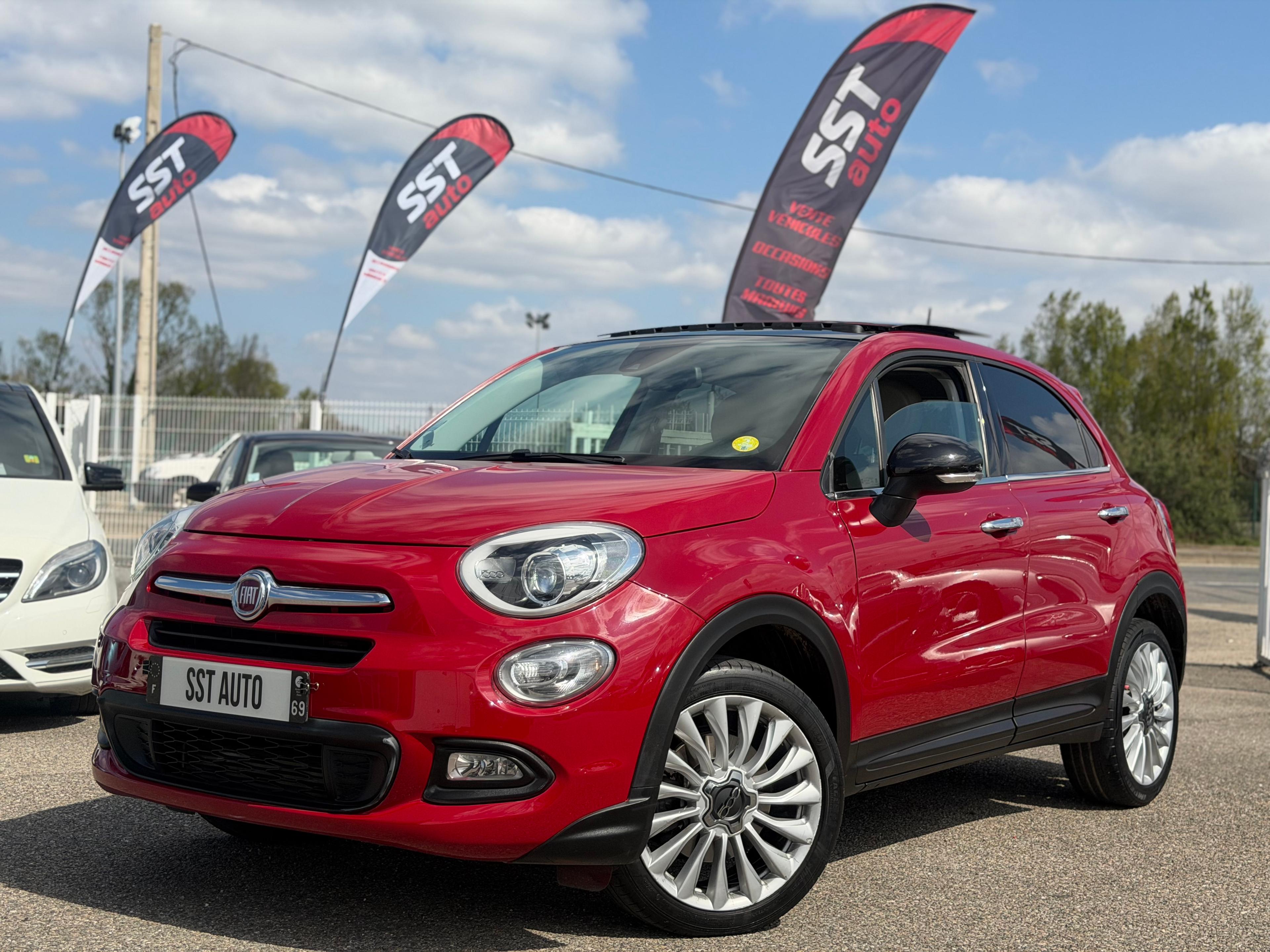 FIAT 500X