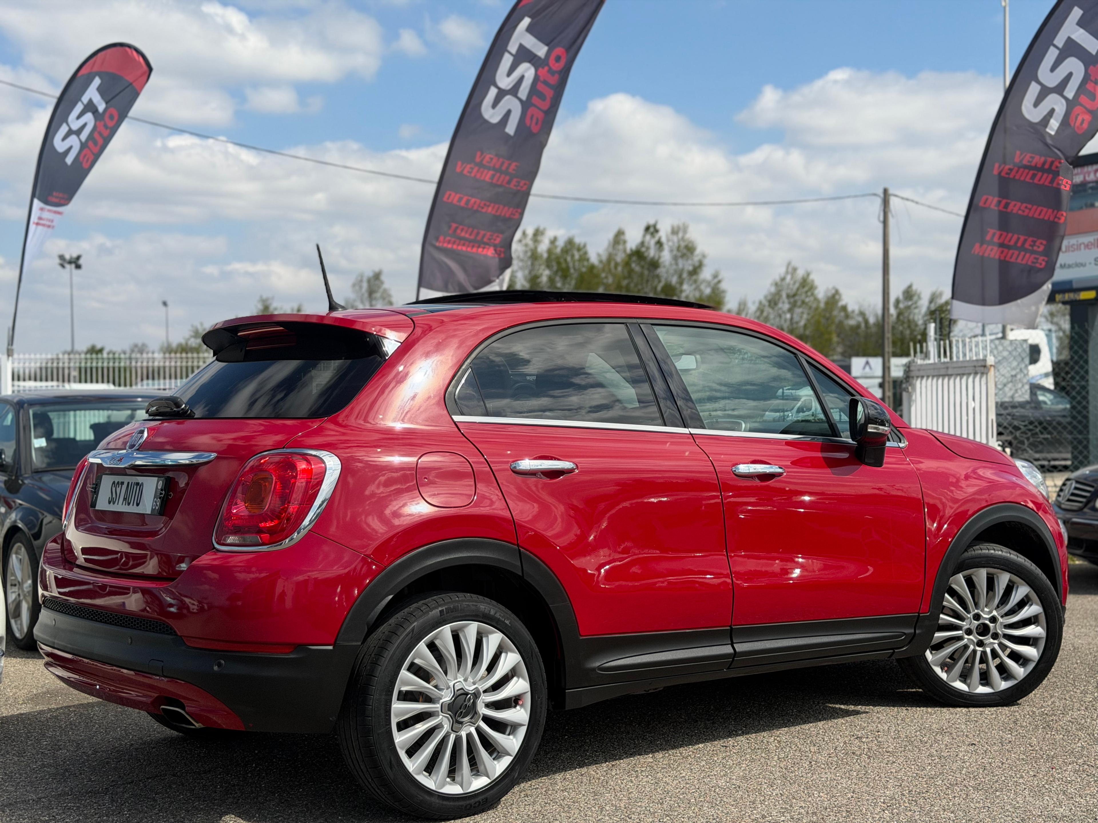 FIAT 500X