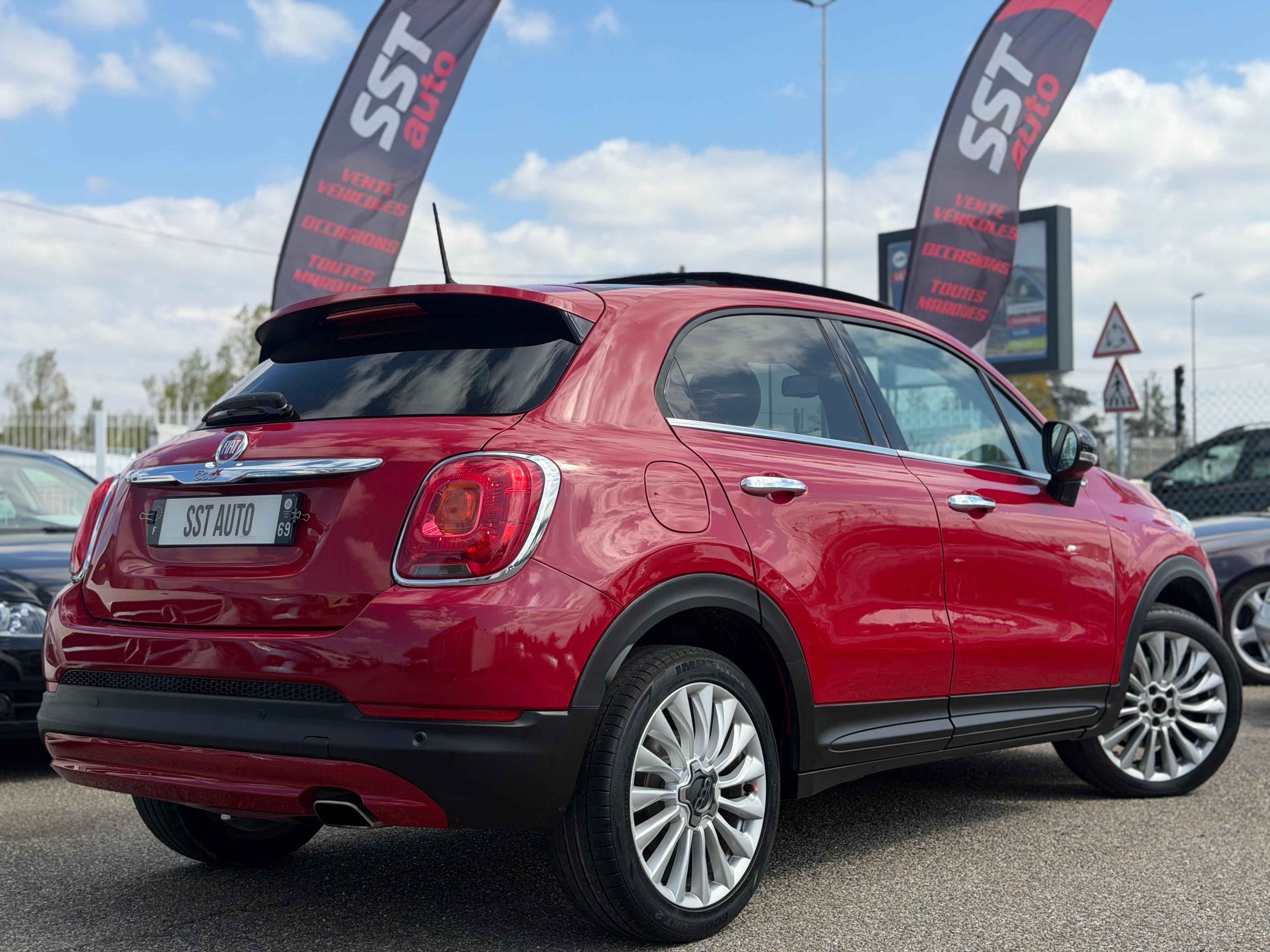 FIAT 500X