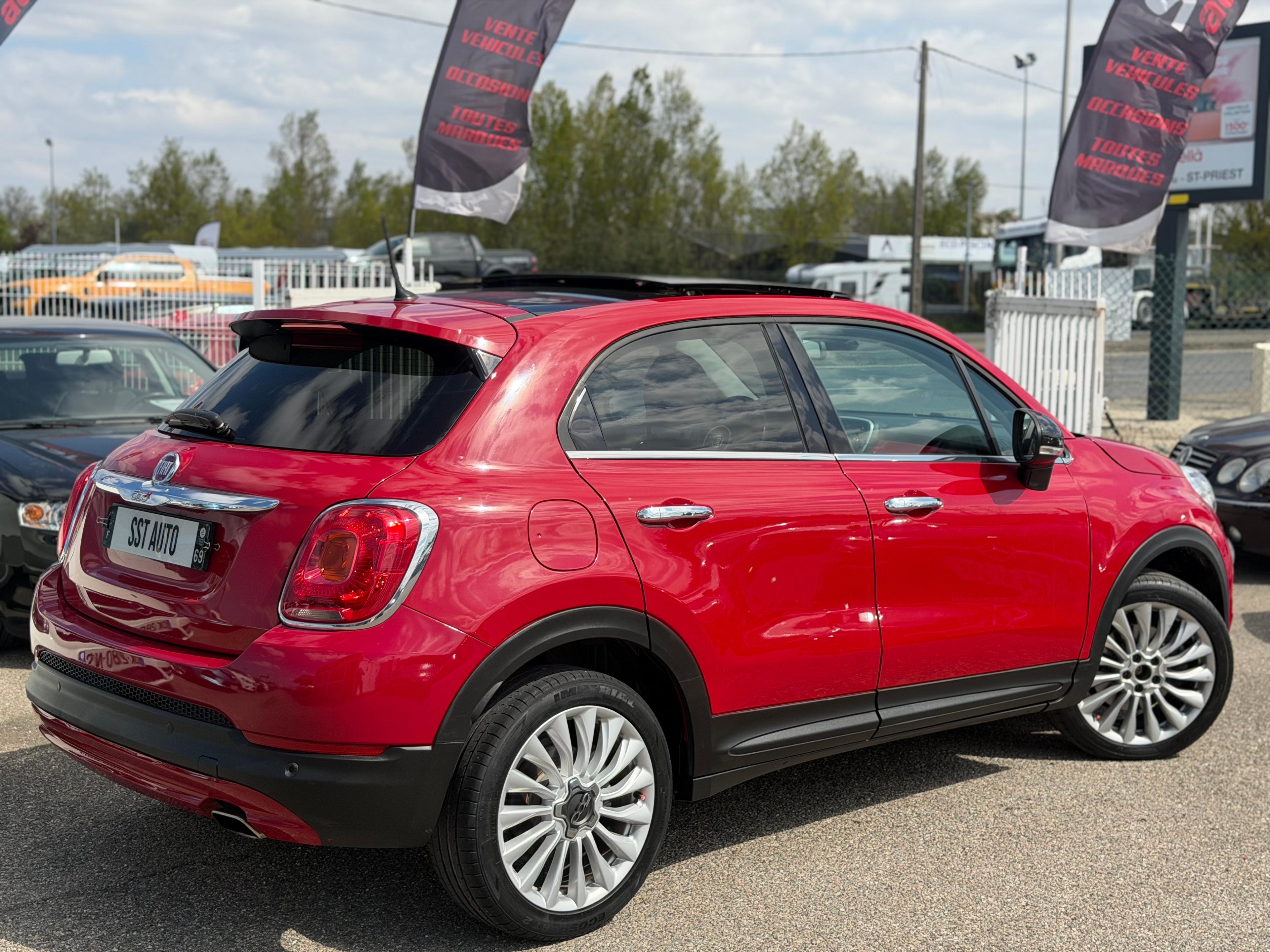 FIAT 500X