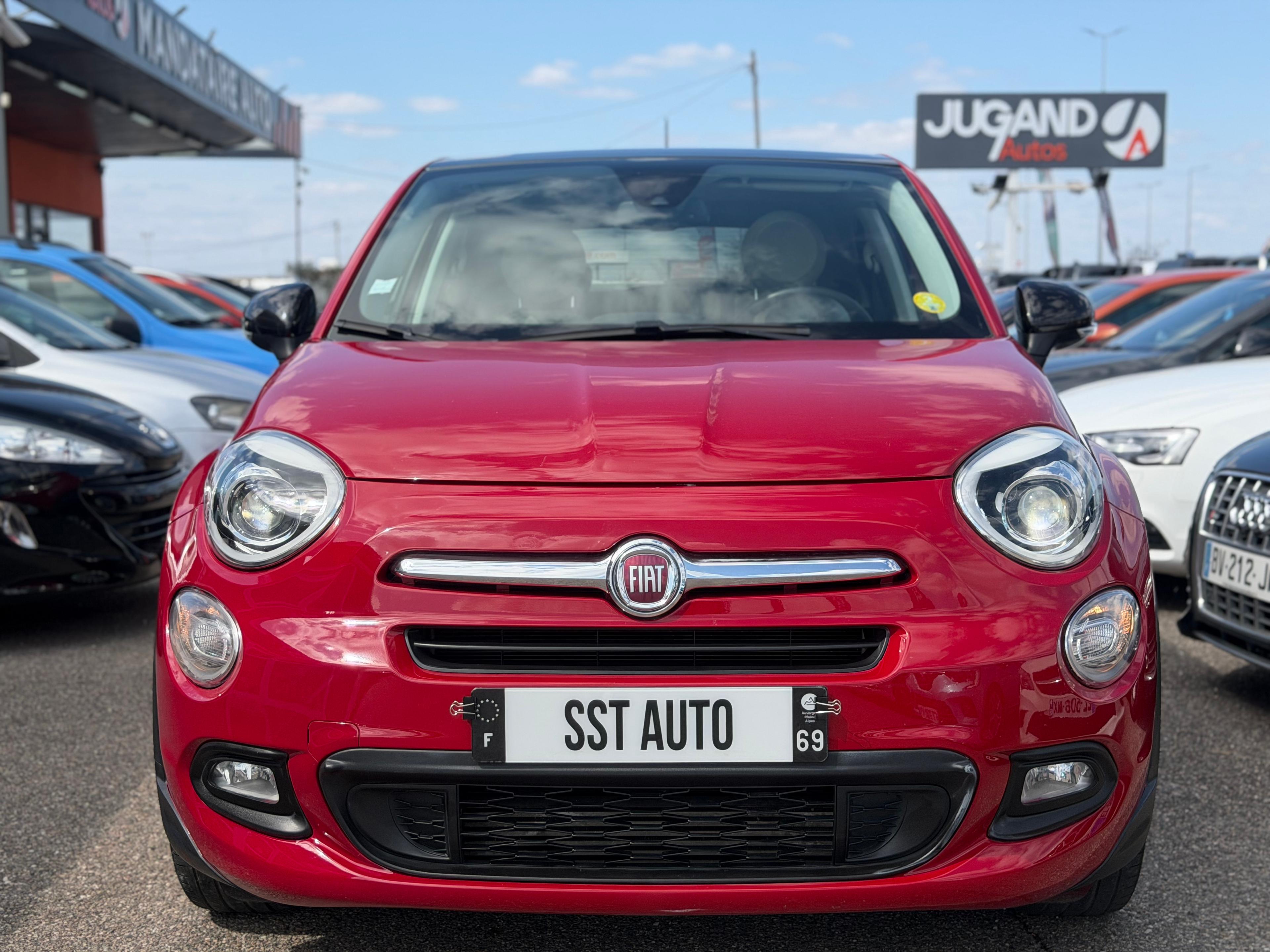 FIAT 500X
