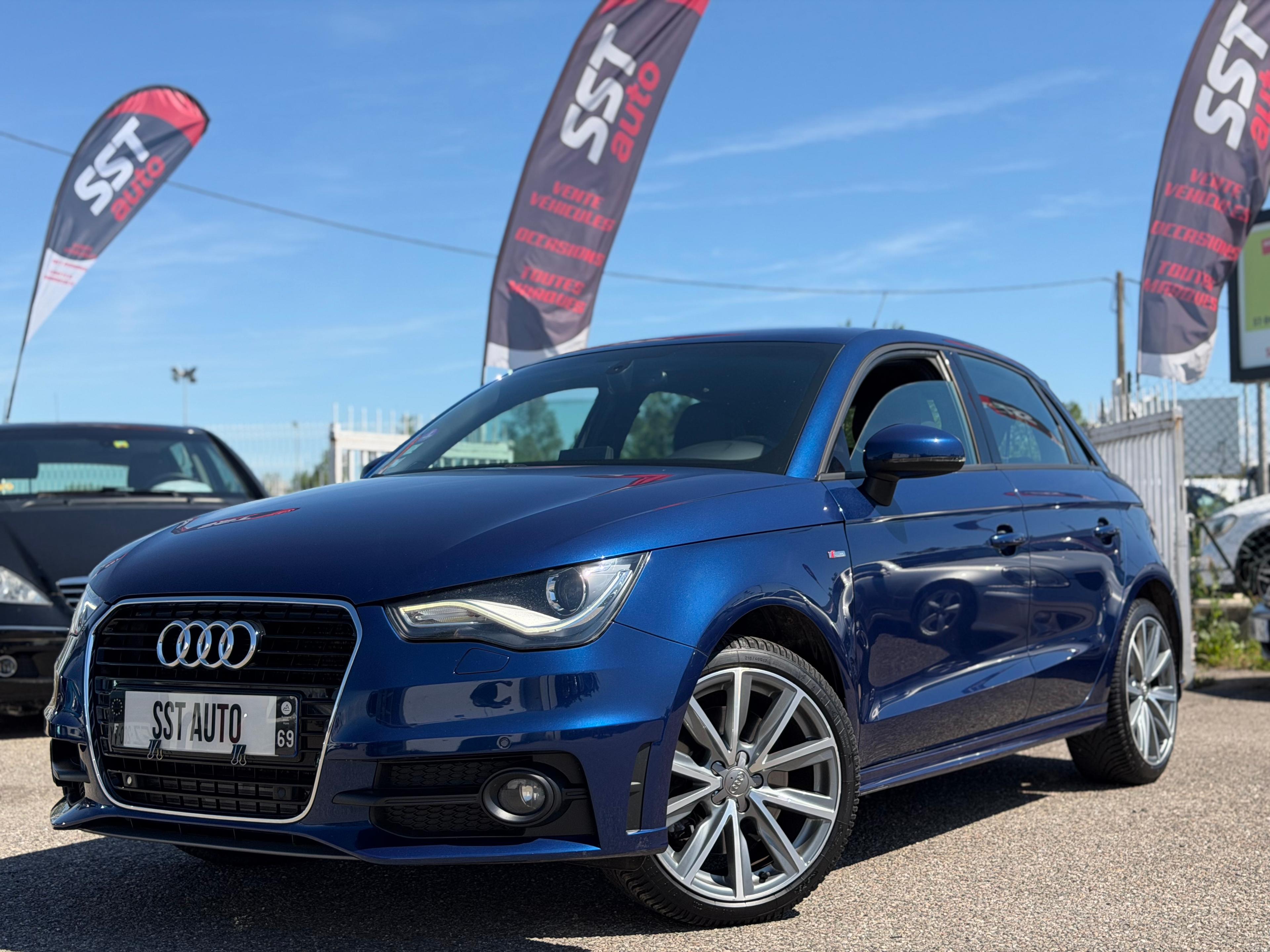 AUDI A1