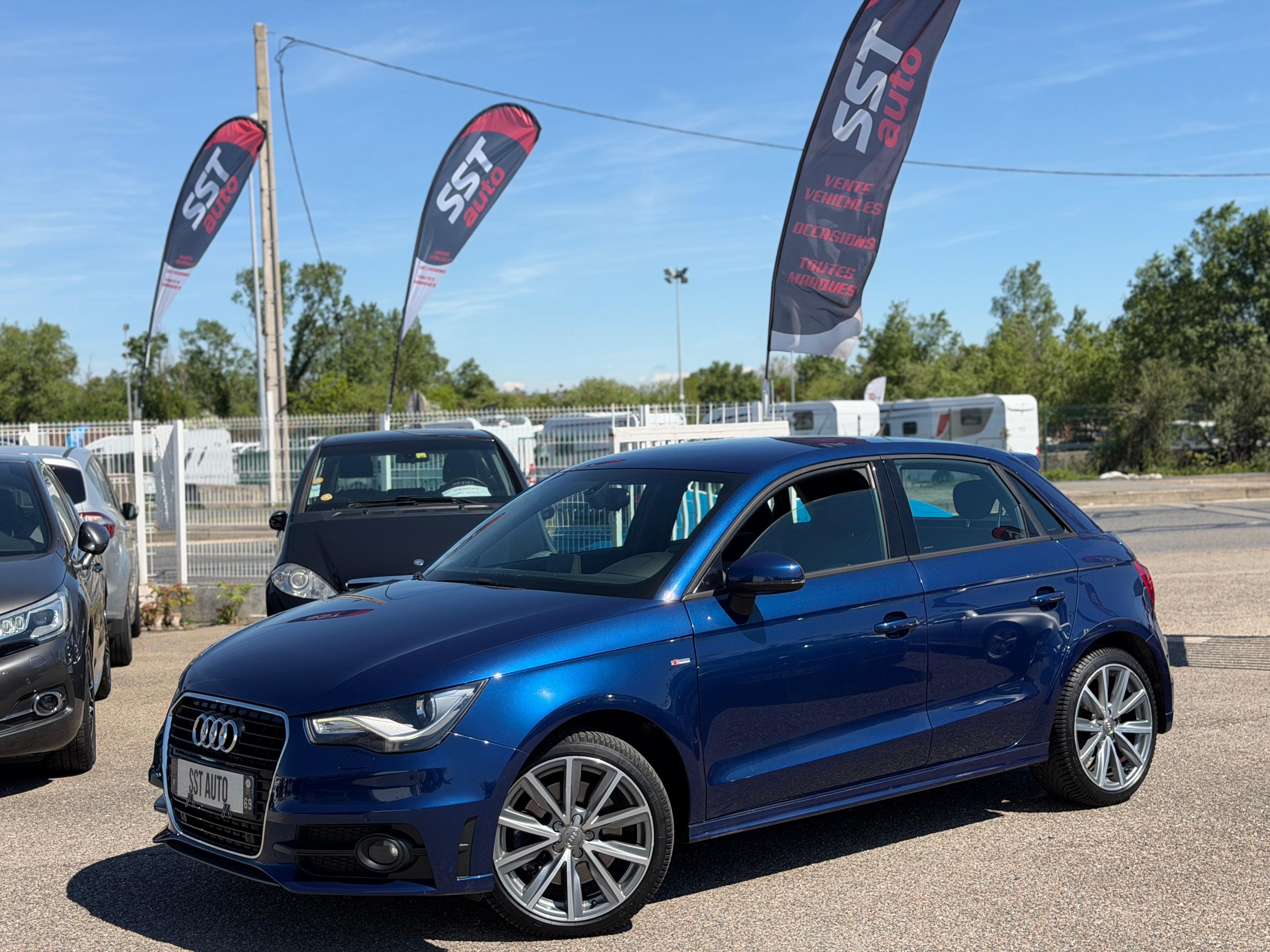 AUDI A1