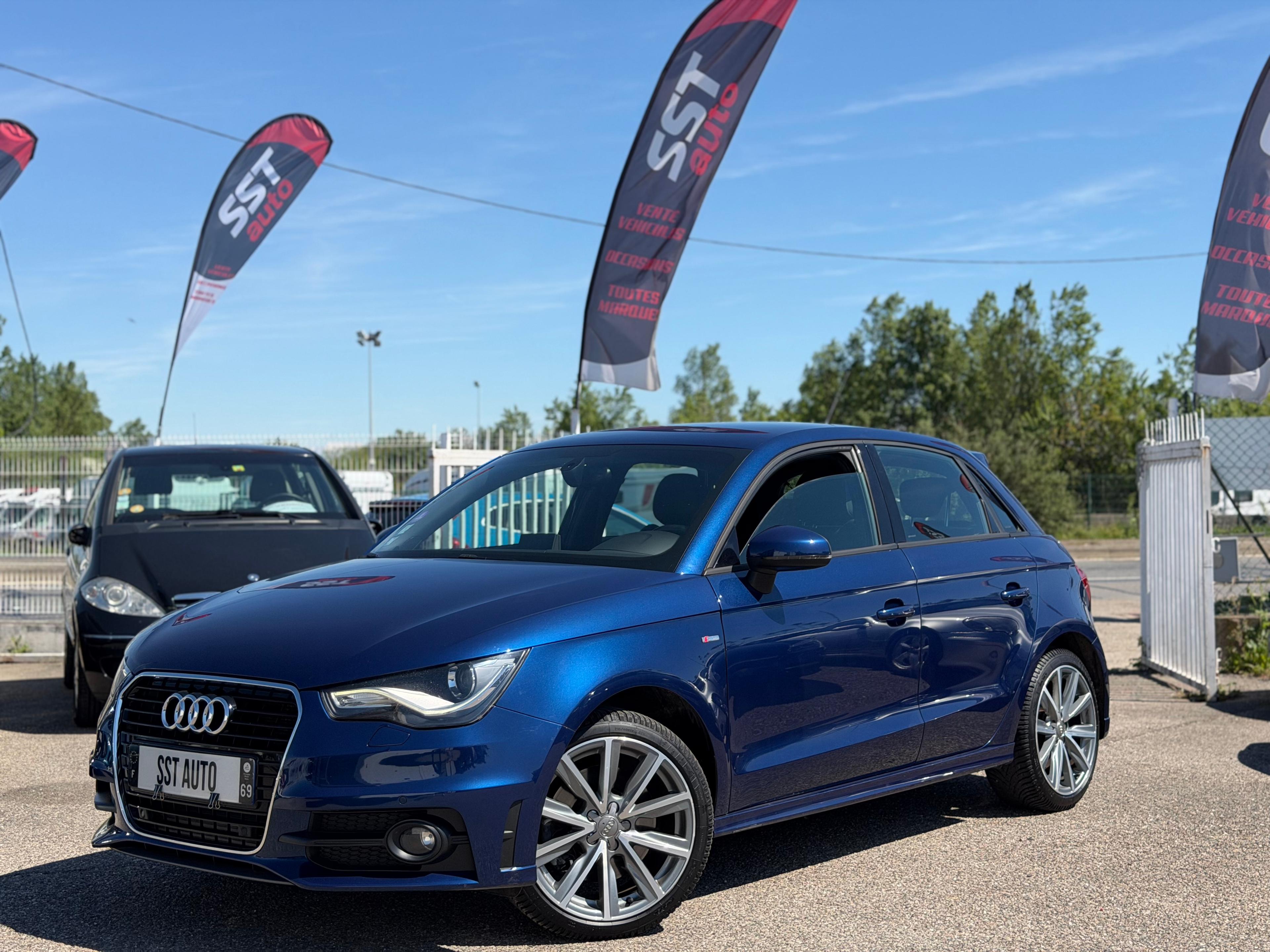 AUDI A1