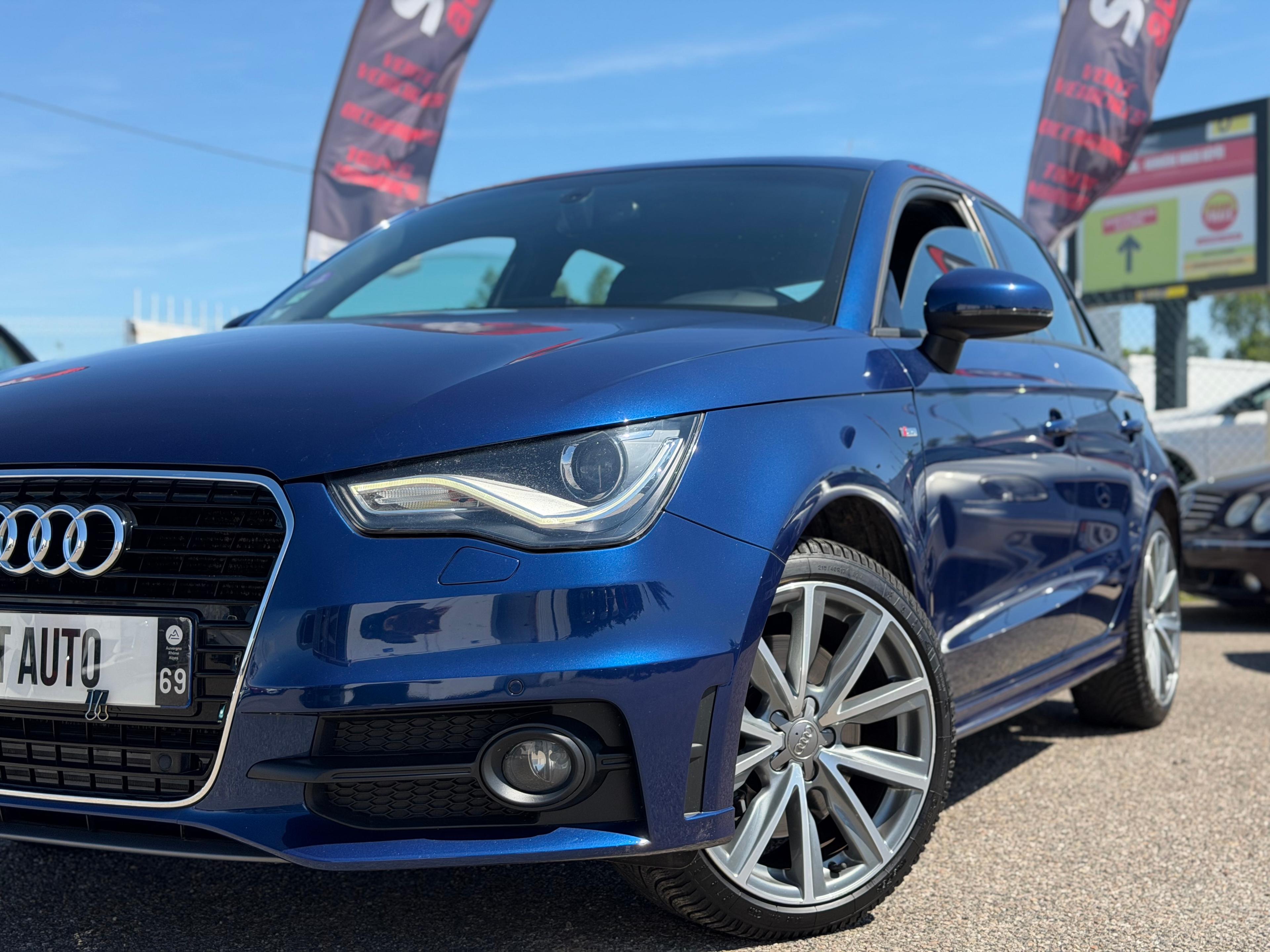 AUDI A1