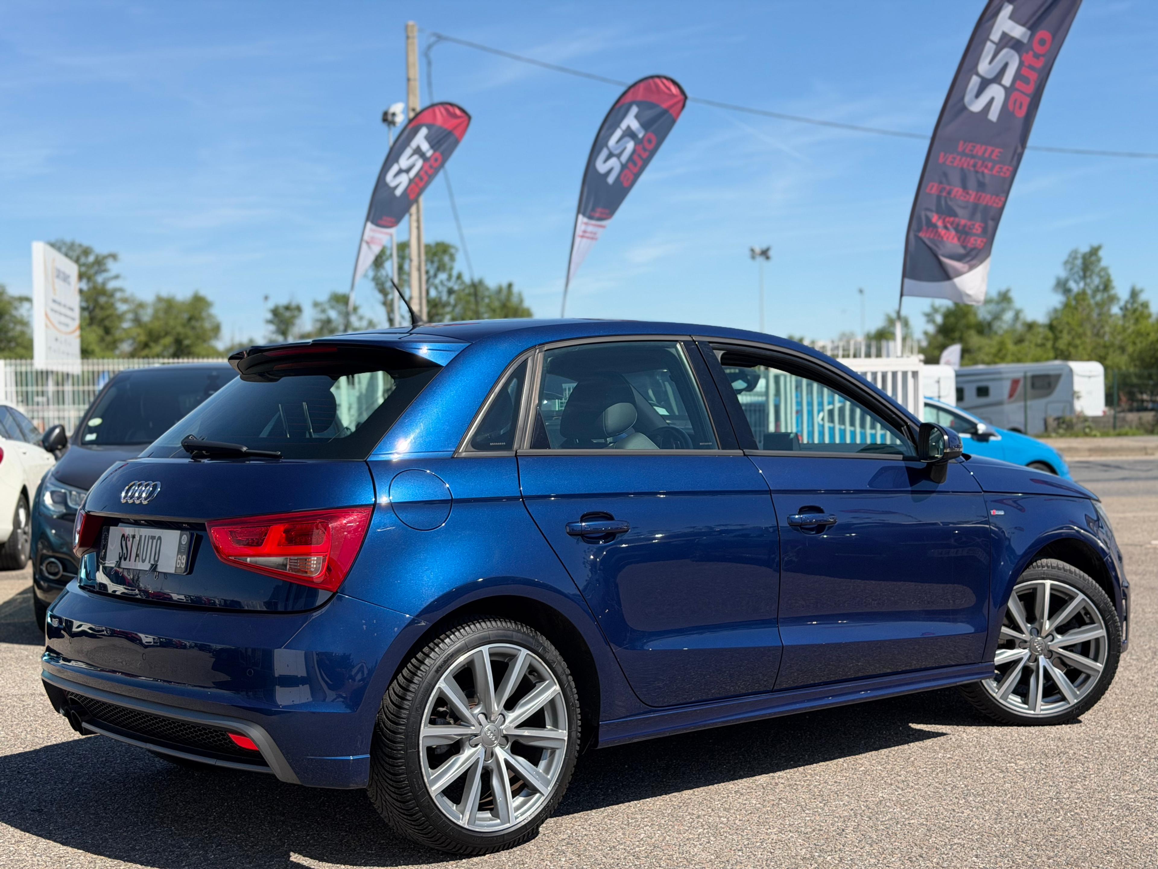 AUDI A1
