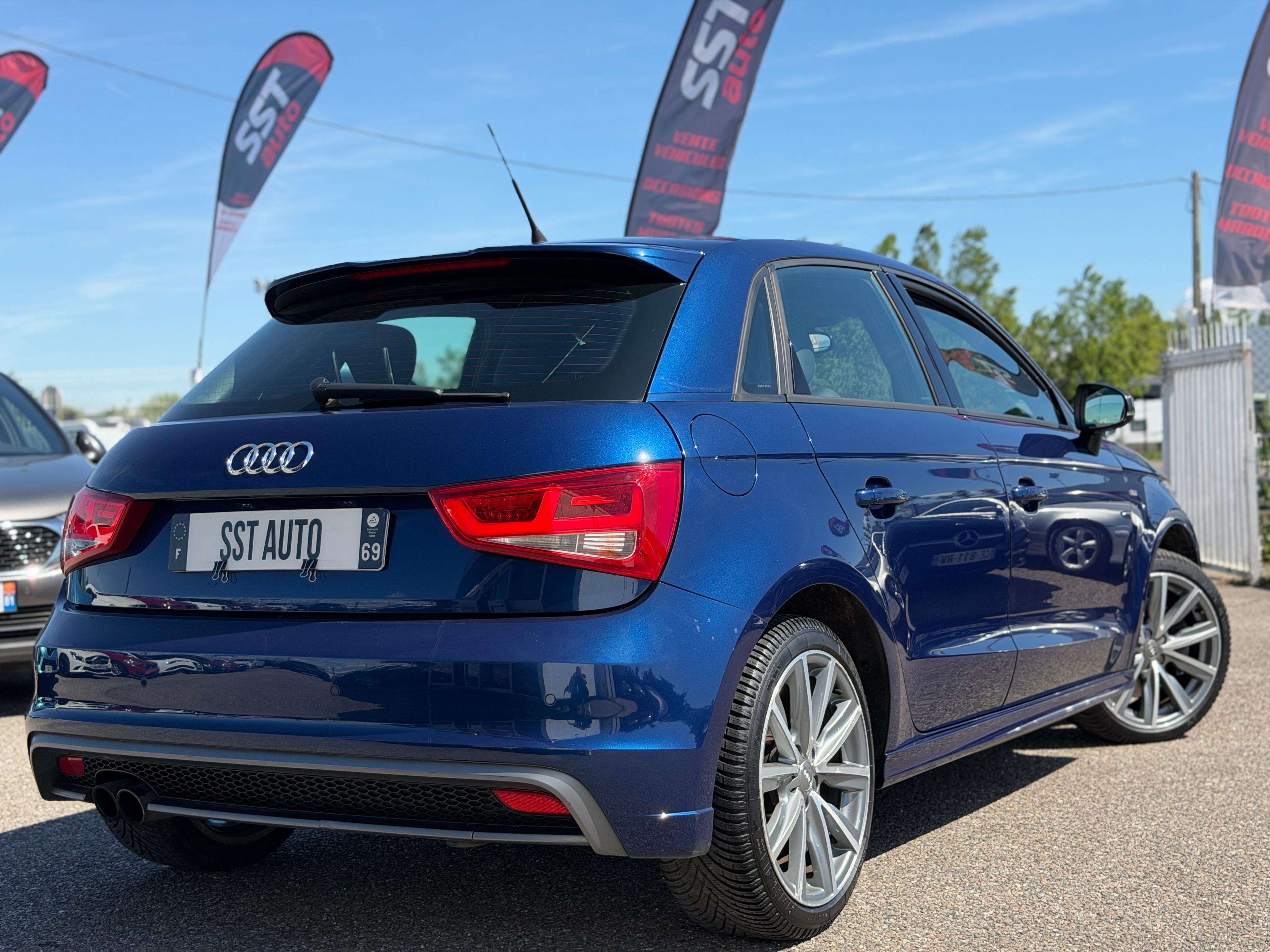 AUDI A1