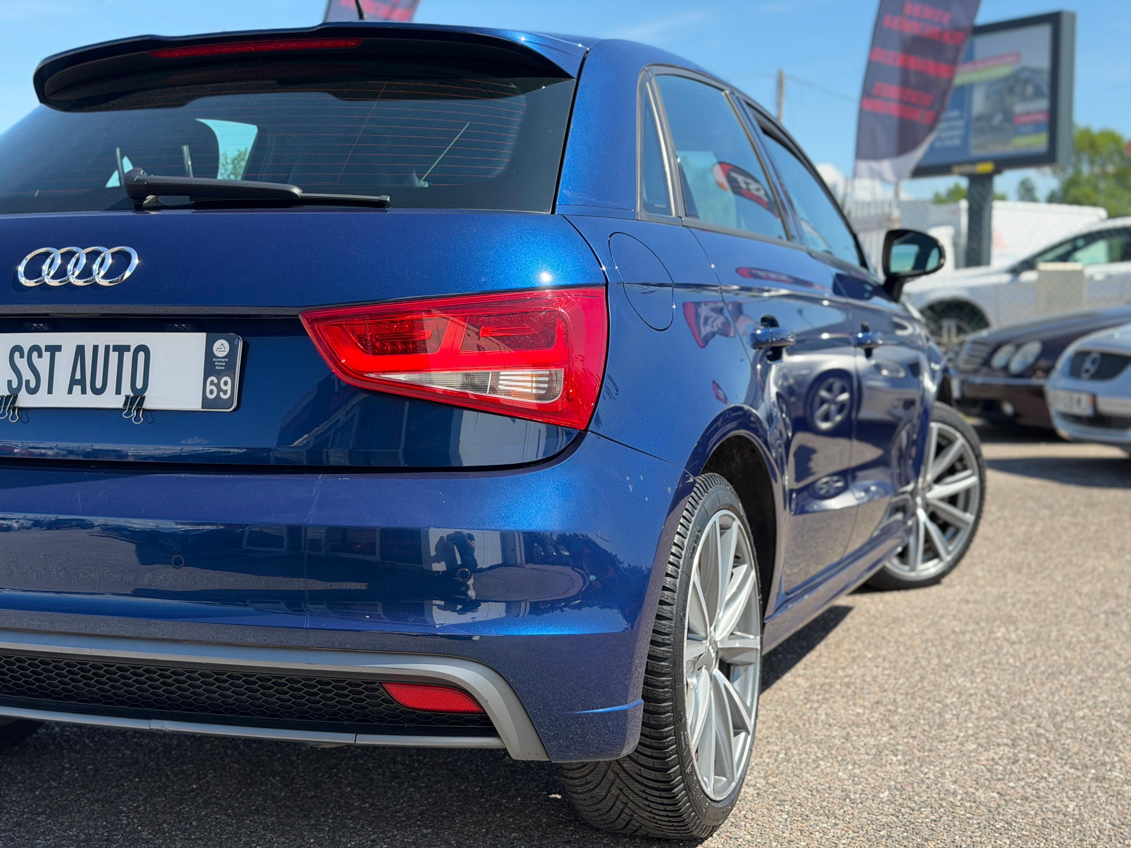 AUDI A1