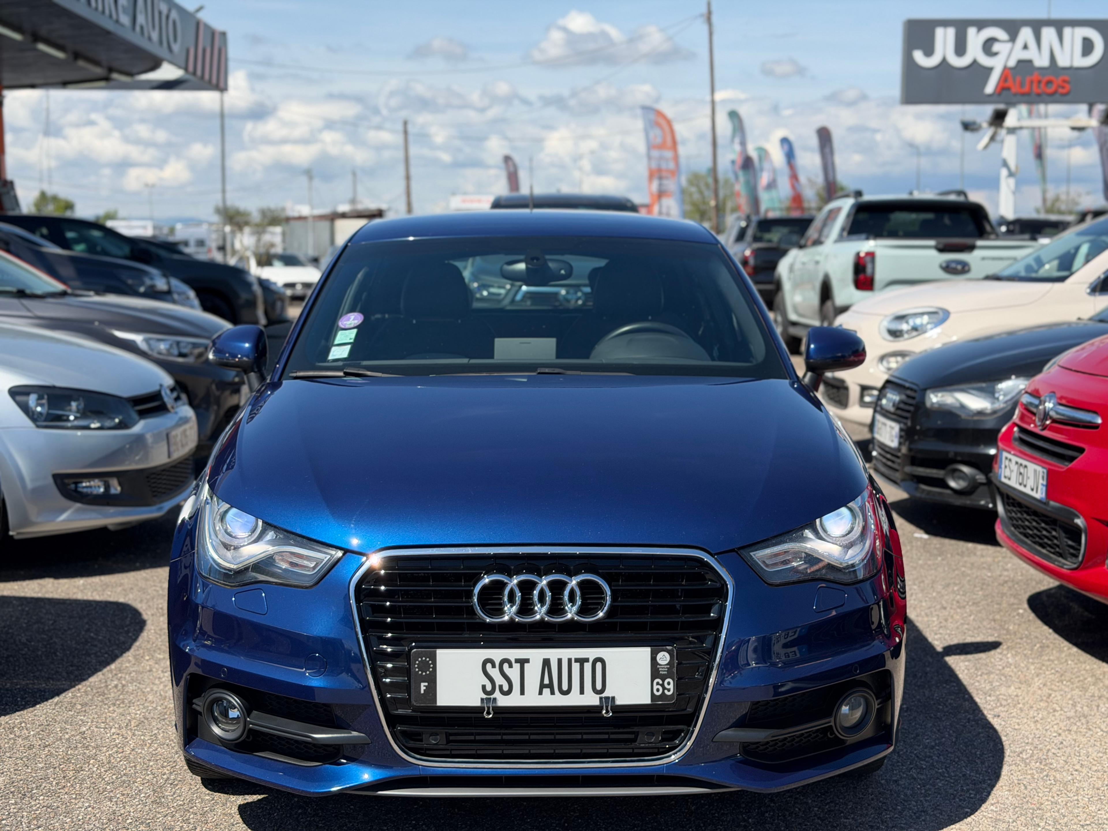 AUDI A1