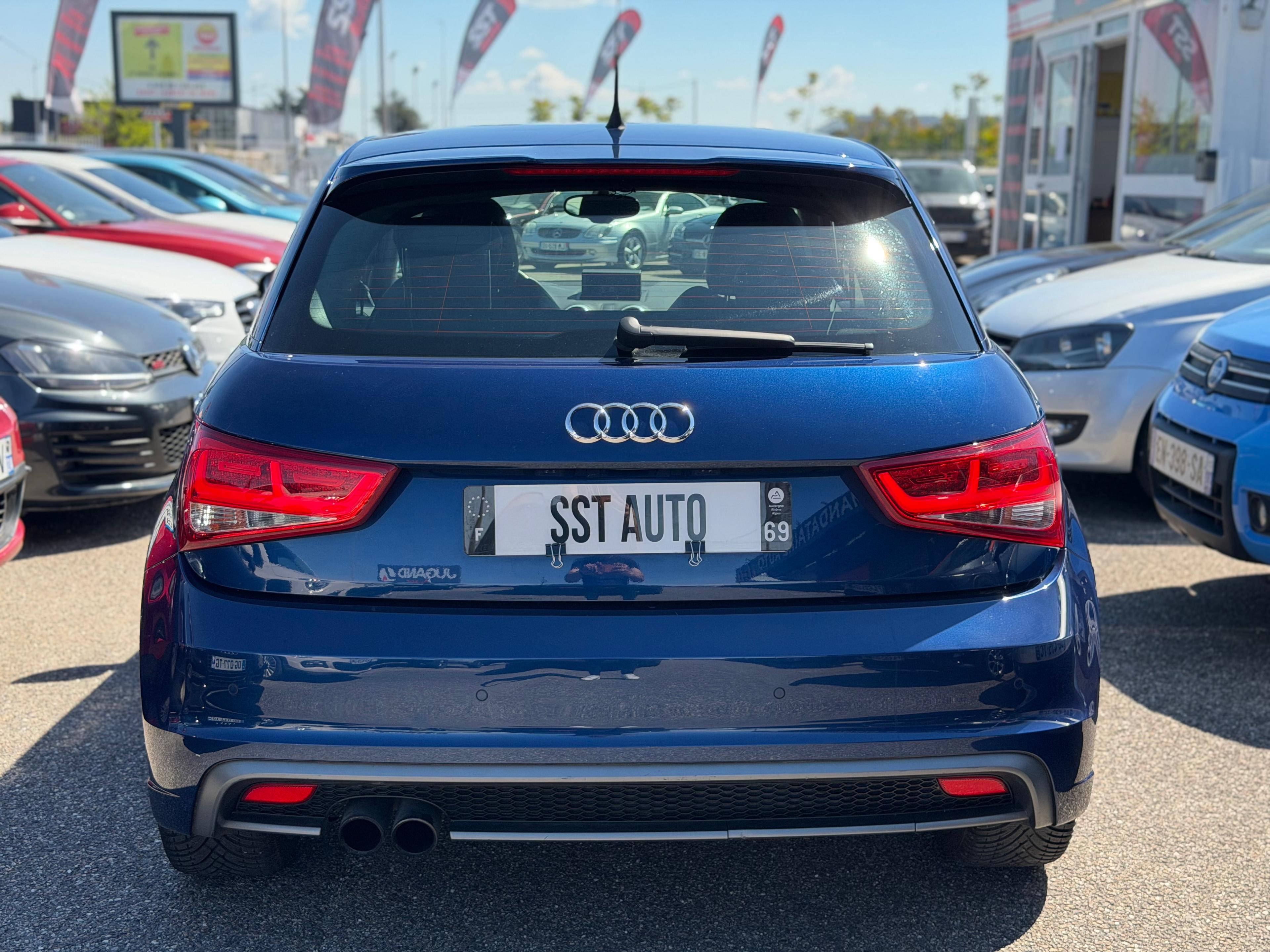 AUDI A1