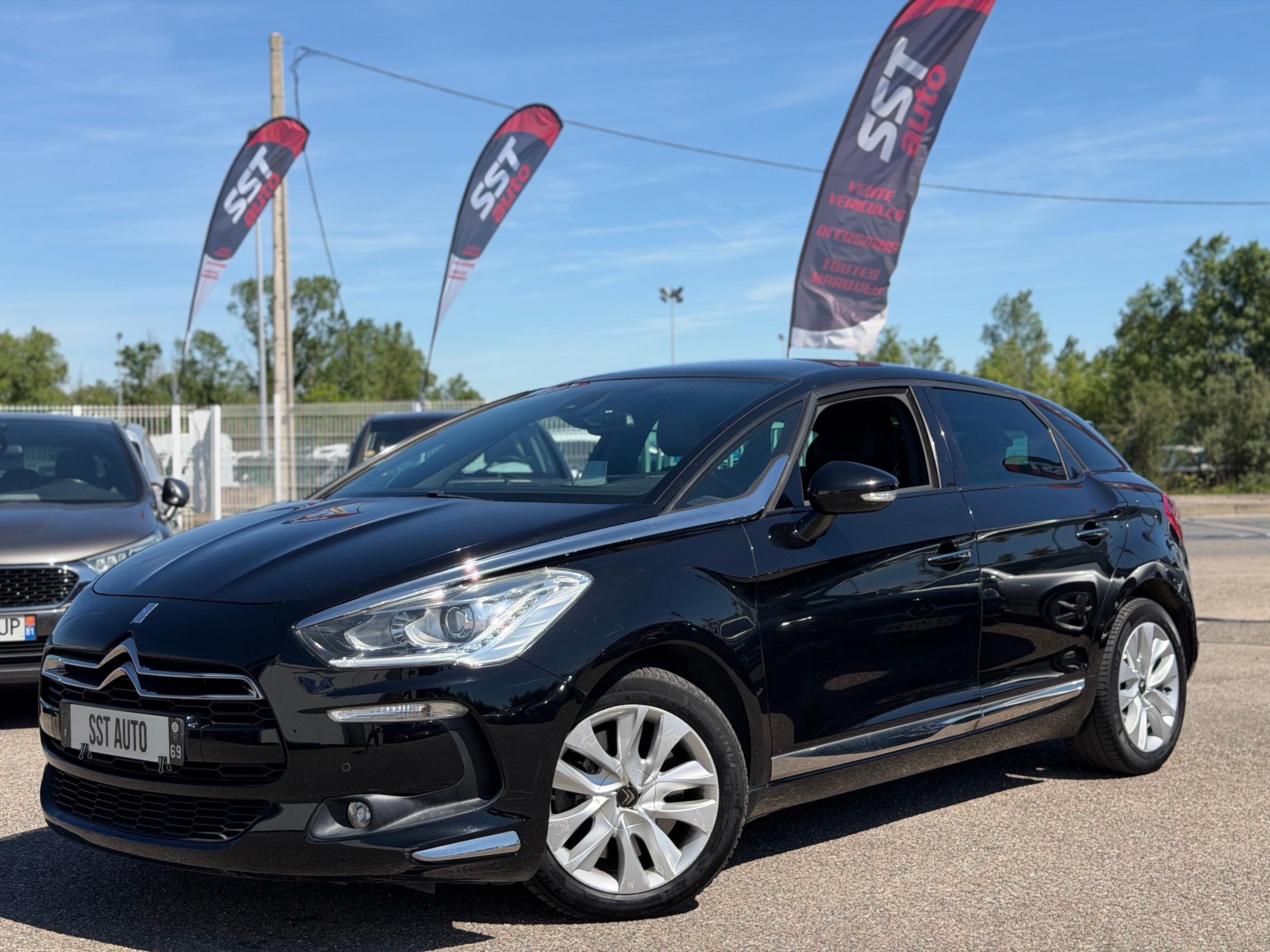 CITROEN CITROËN DS5