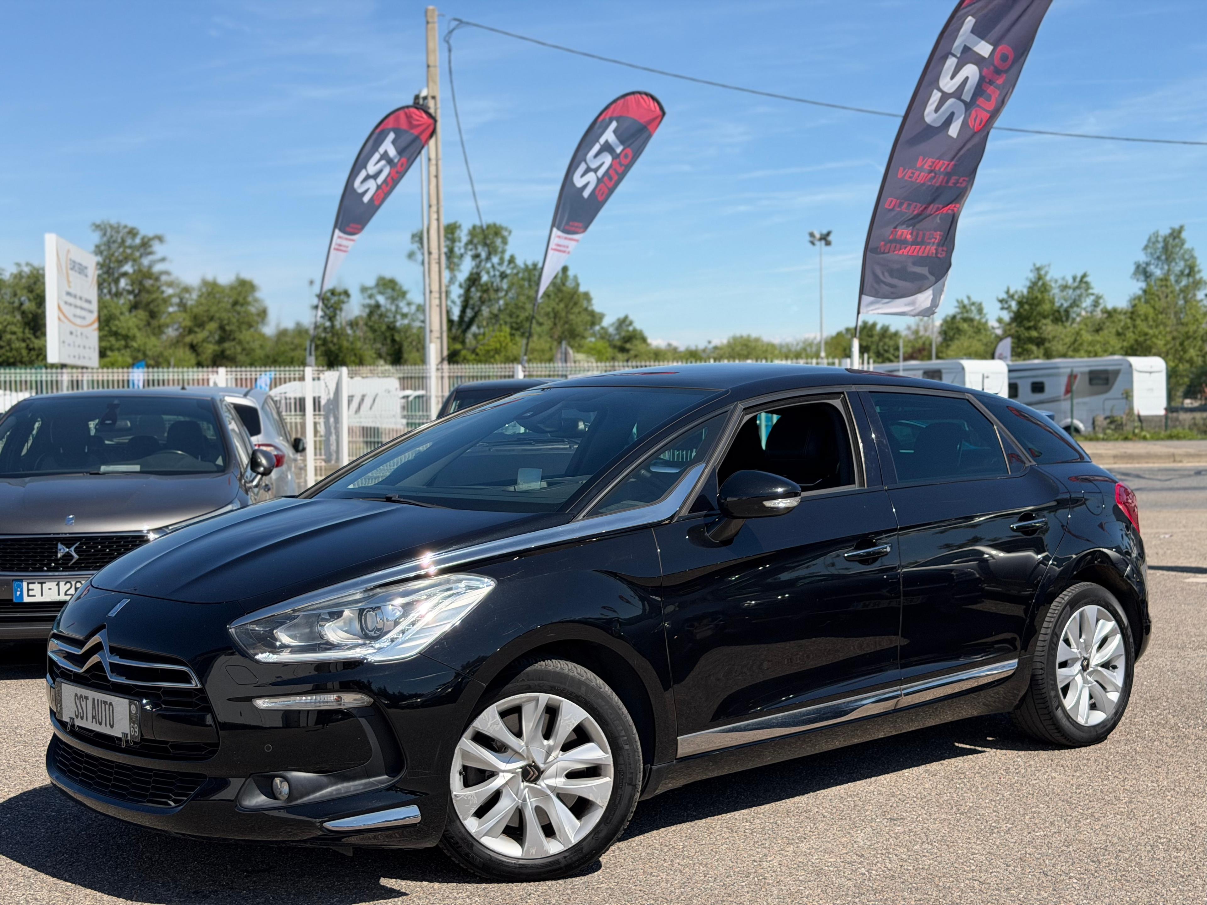 CITROEN CITROËN DS5