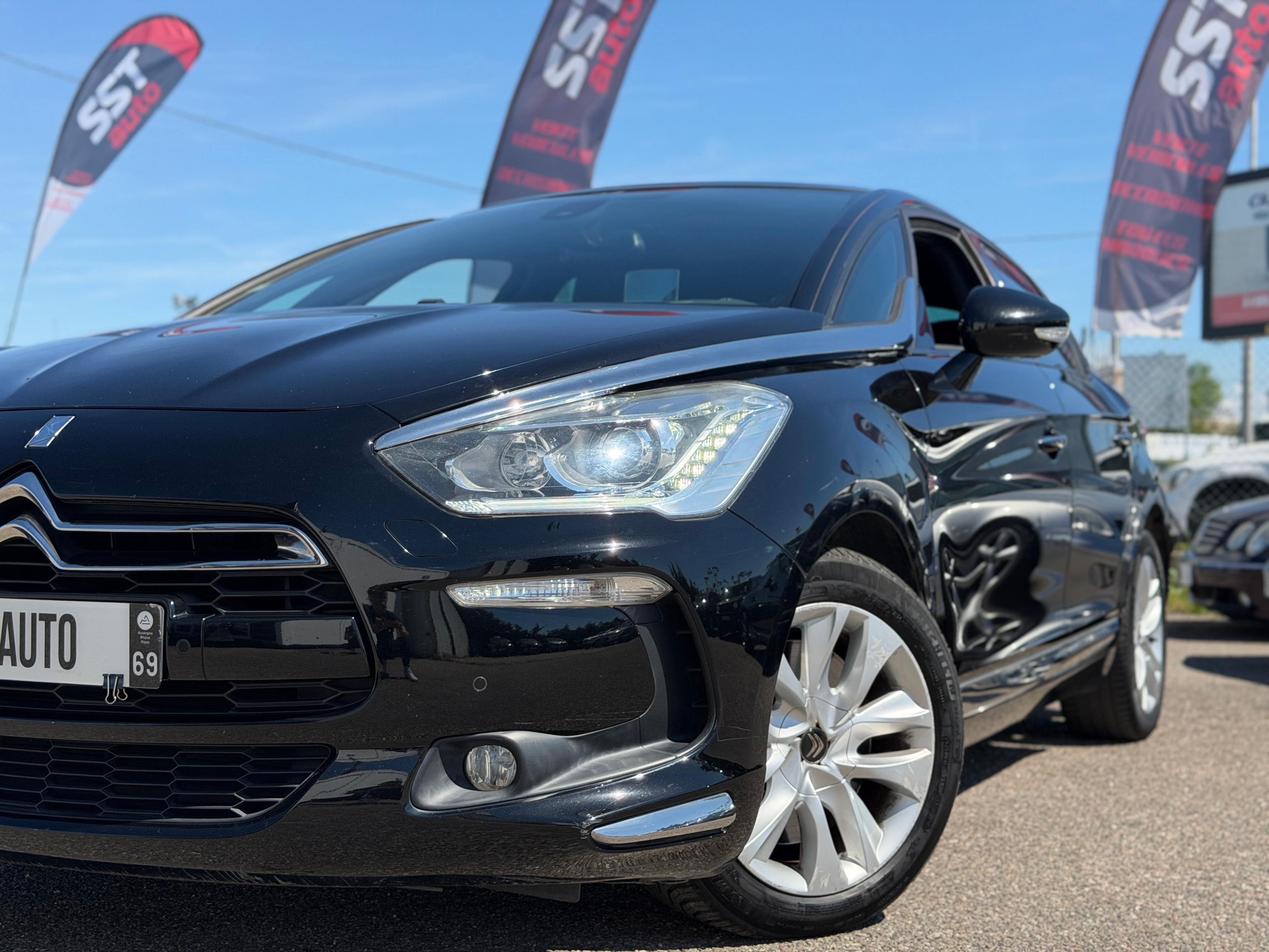 CITROEN CITROËN DS5